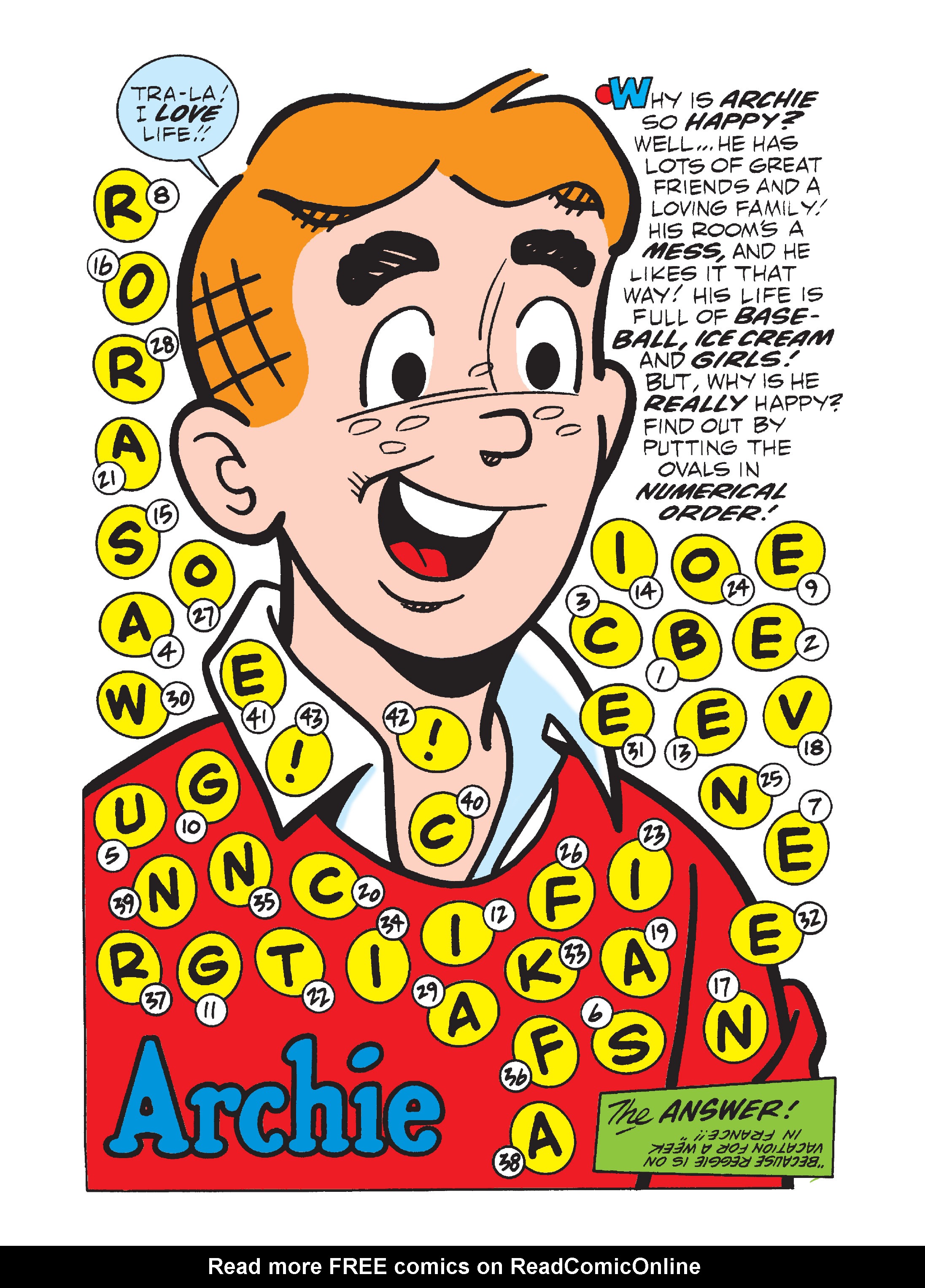 Read online Archie's Funhouse Double Digest comic -  Issue #7 - 148