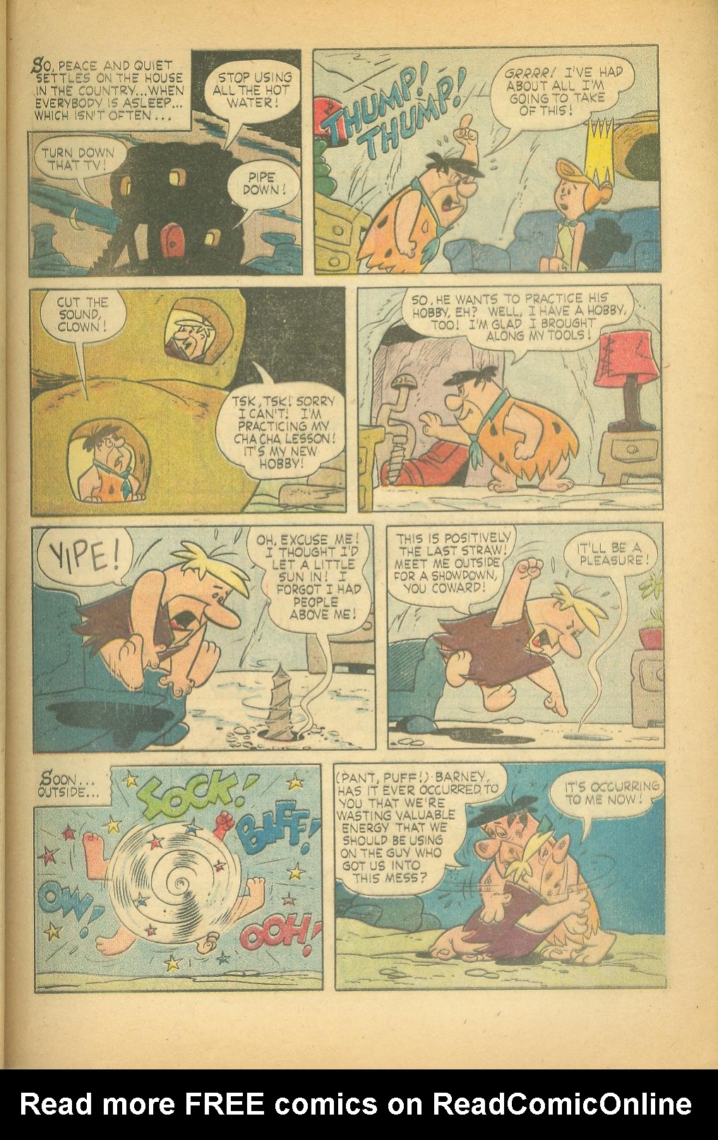 Read online Dell Giant comic -  Issue #48 - 9