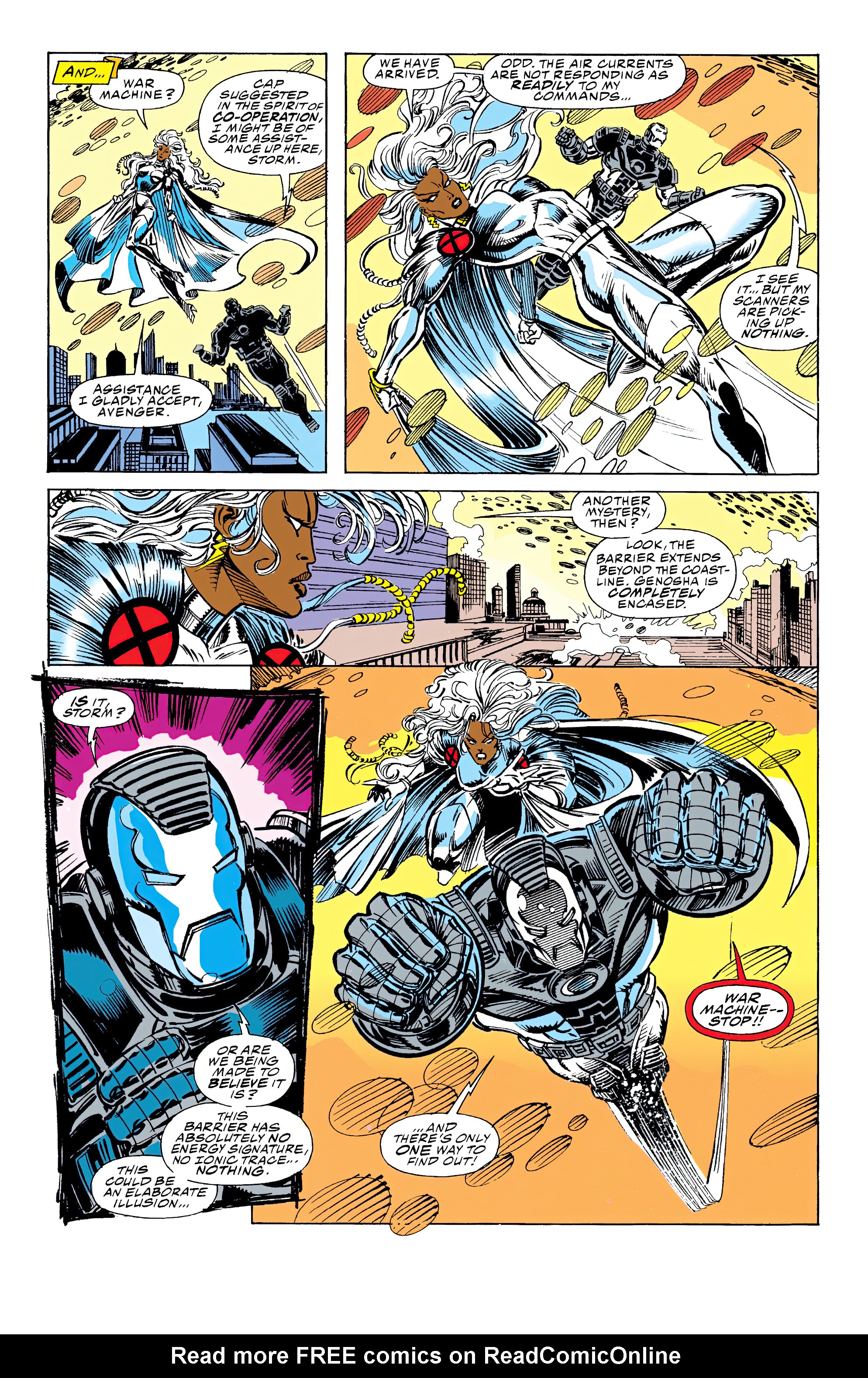 Read online Avengers Epic Collection: The Gathering comic -  Issue # TPB (Part 2) - 24
