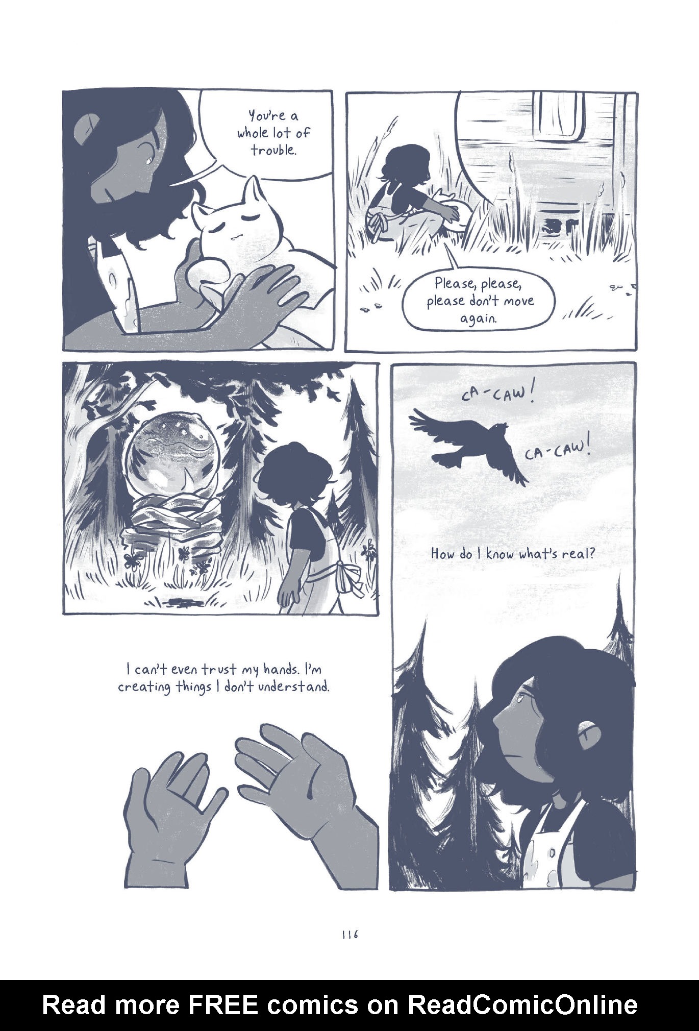Read online Slip comic -  Issue # TPB (Part 2) - 26