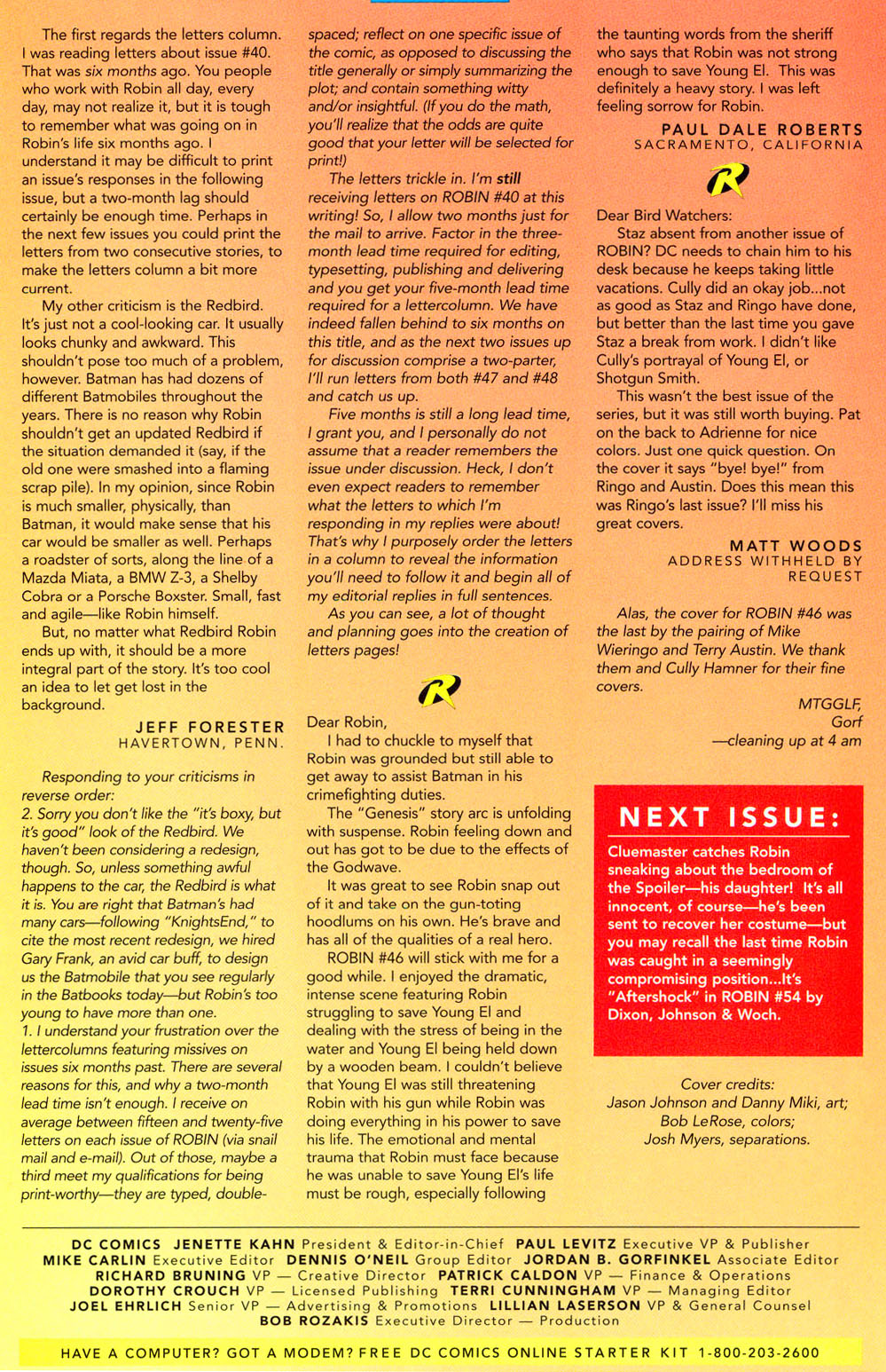 Read online Batman: Cataclysm comic -  Issue #18 - 24