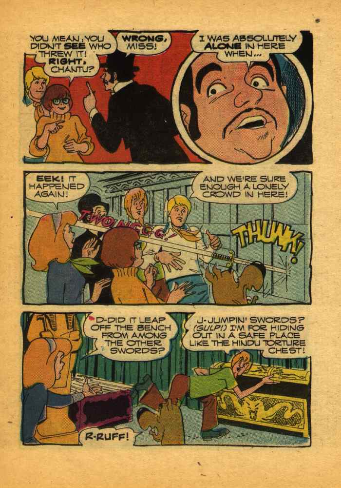 Read online March of Comics comic -  Issue #382 - 6