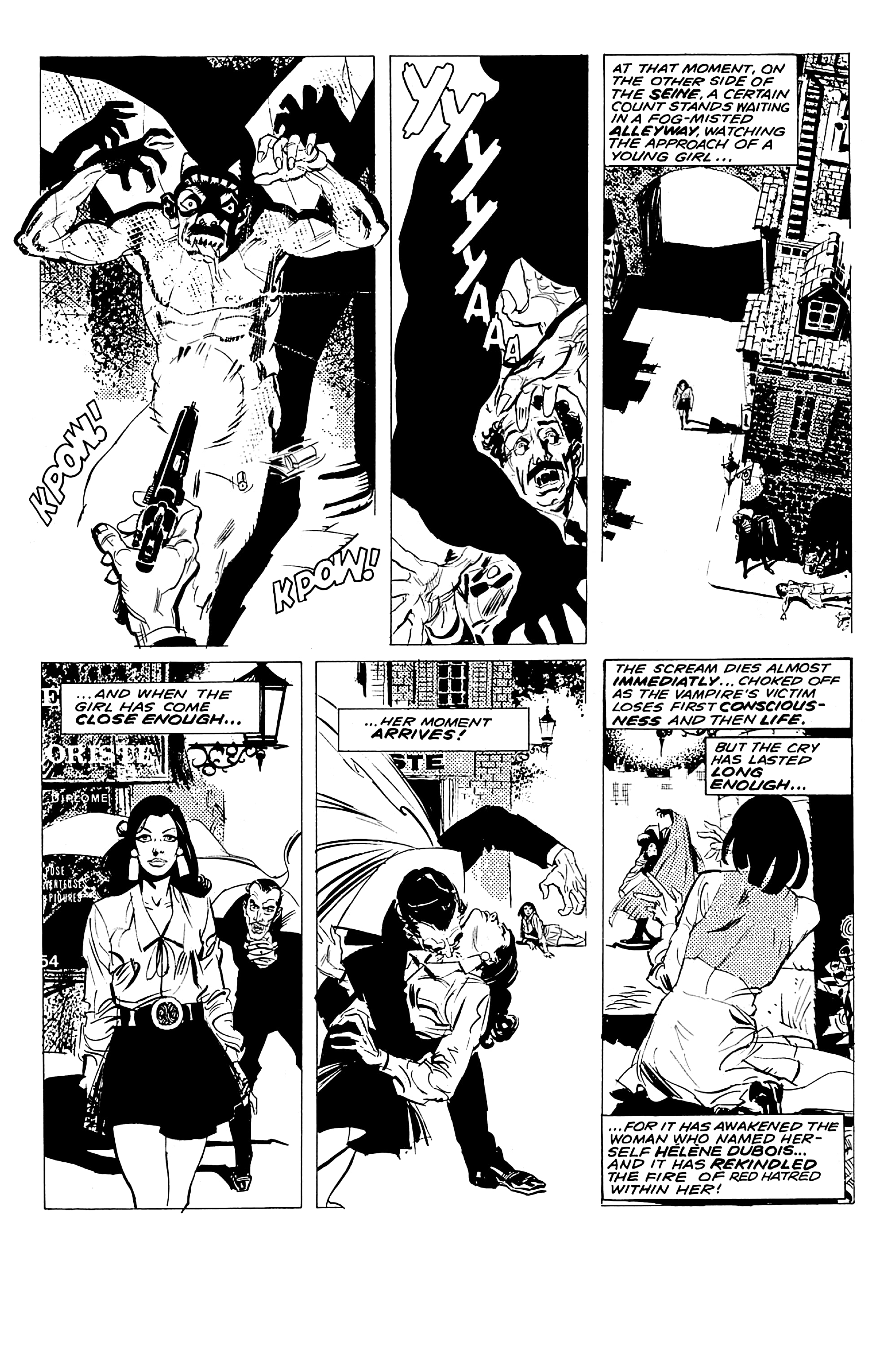Read online Tomb of Dracula (1972) comic -  Issue # _The Complete Collection 1 (Part 5) - 48