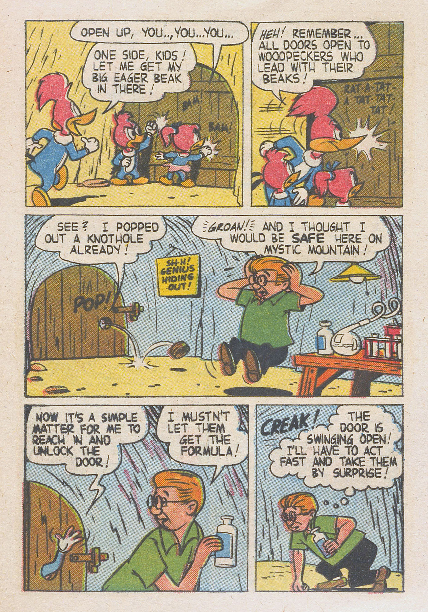 Read online March of Comics comic -  Issue #203 - 5