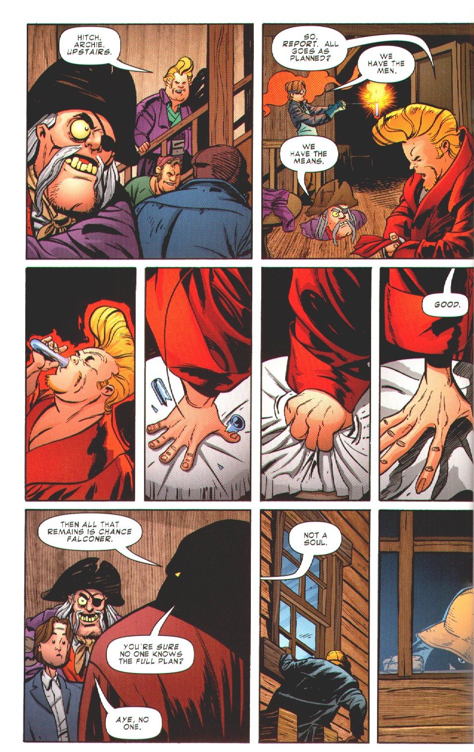 Read online Leave It To Chance comic -  Issue #13 - 36