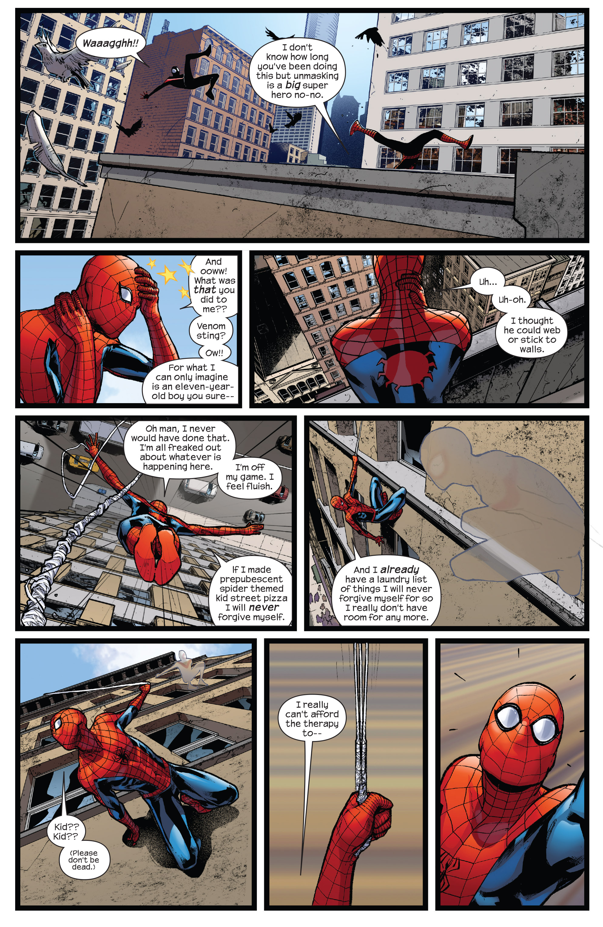 Read online Miles Morales: Spider-Man Omnibus comic -  Issue # TPB 1 (Part 4) - 91
