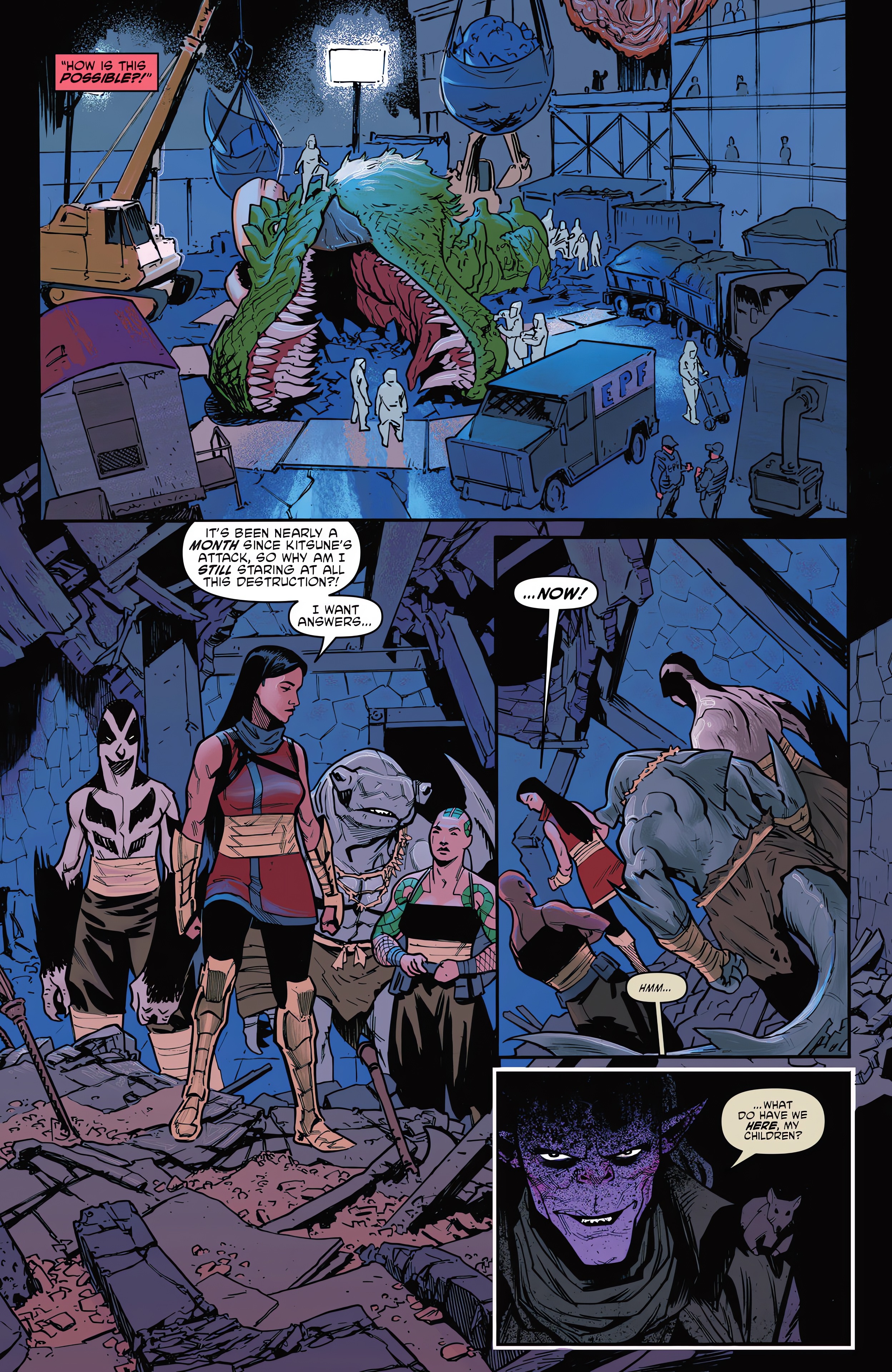 Read online Teenage Mutant Ninja Turtles: The IDW Collection comic -  Issue # TPB 14 (Part 1) - 39