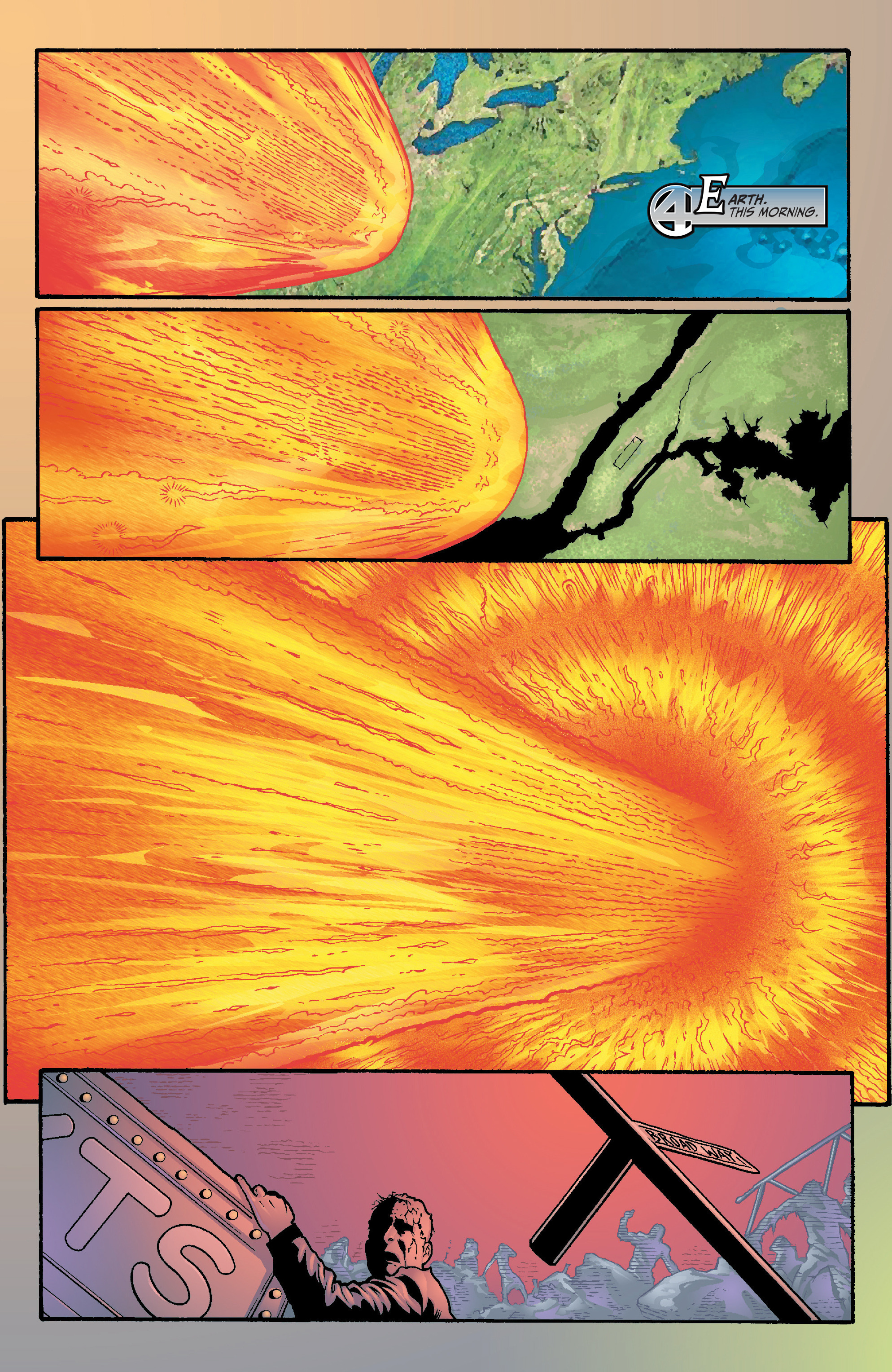 Read online Fantastic Four: Heroes Return: The Complete Collection comic -  Issue # TPB 4 (Part 1) - 6