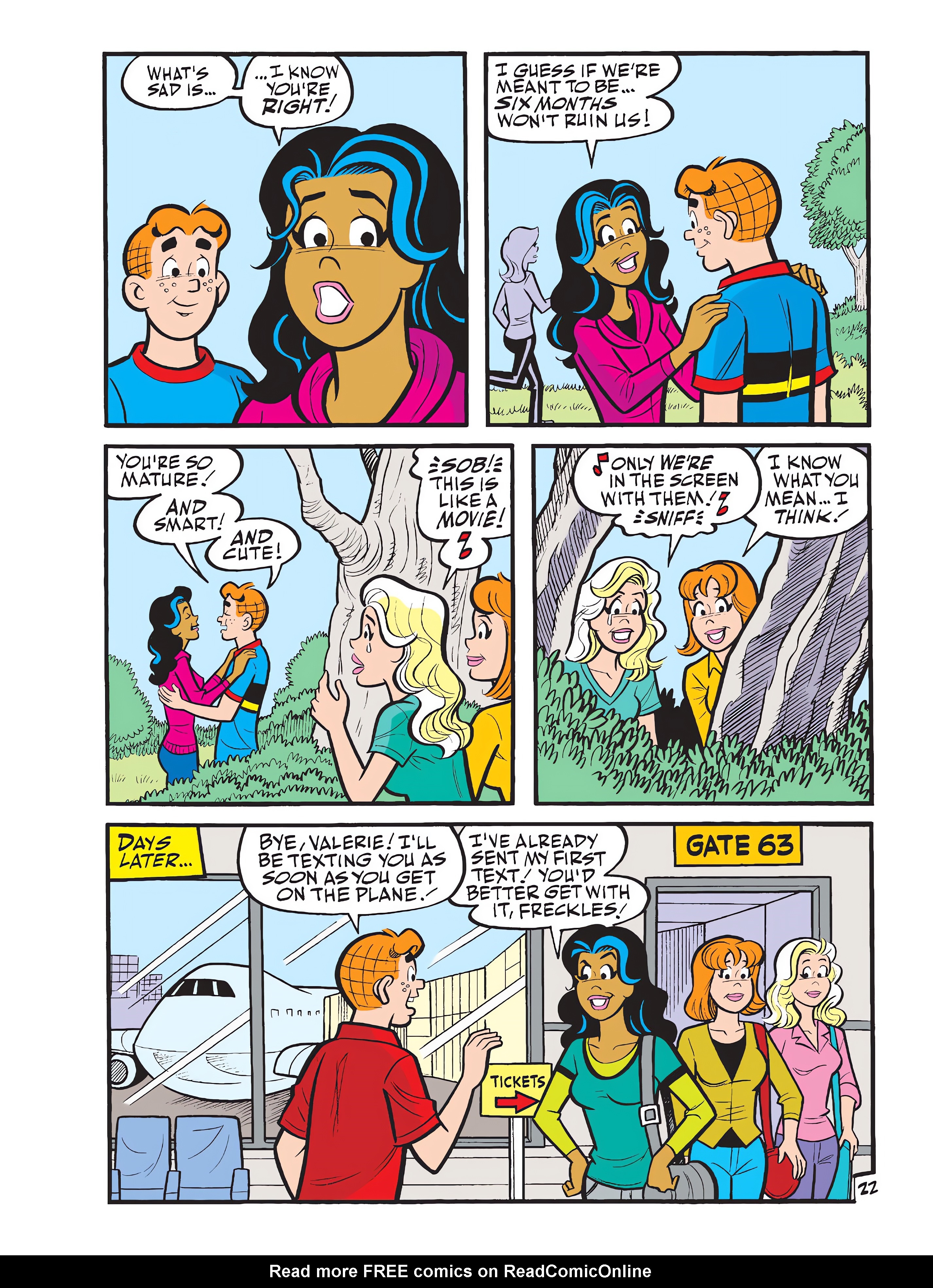 Read online Archie Showcase Digest comic -  Issue # TPB 12 (Part 1) - 93
