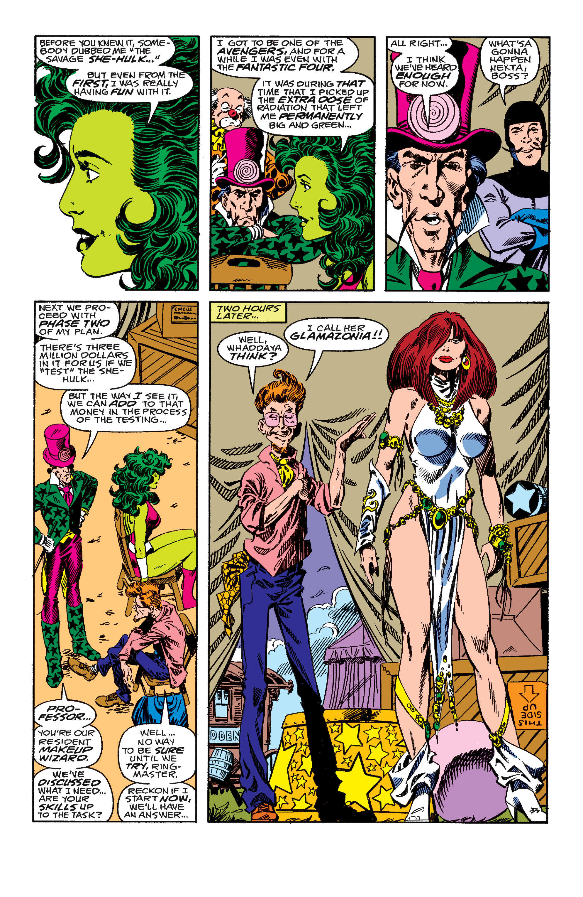Read online She-Hulk Epic Collection comic -  Issue # Breaking the Fourth Wall (Part 1) - 33