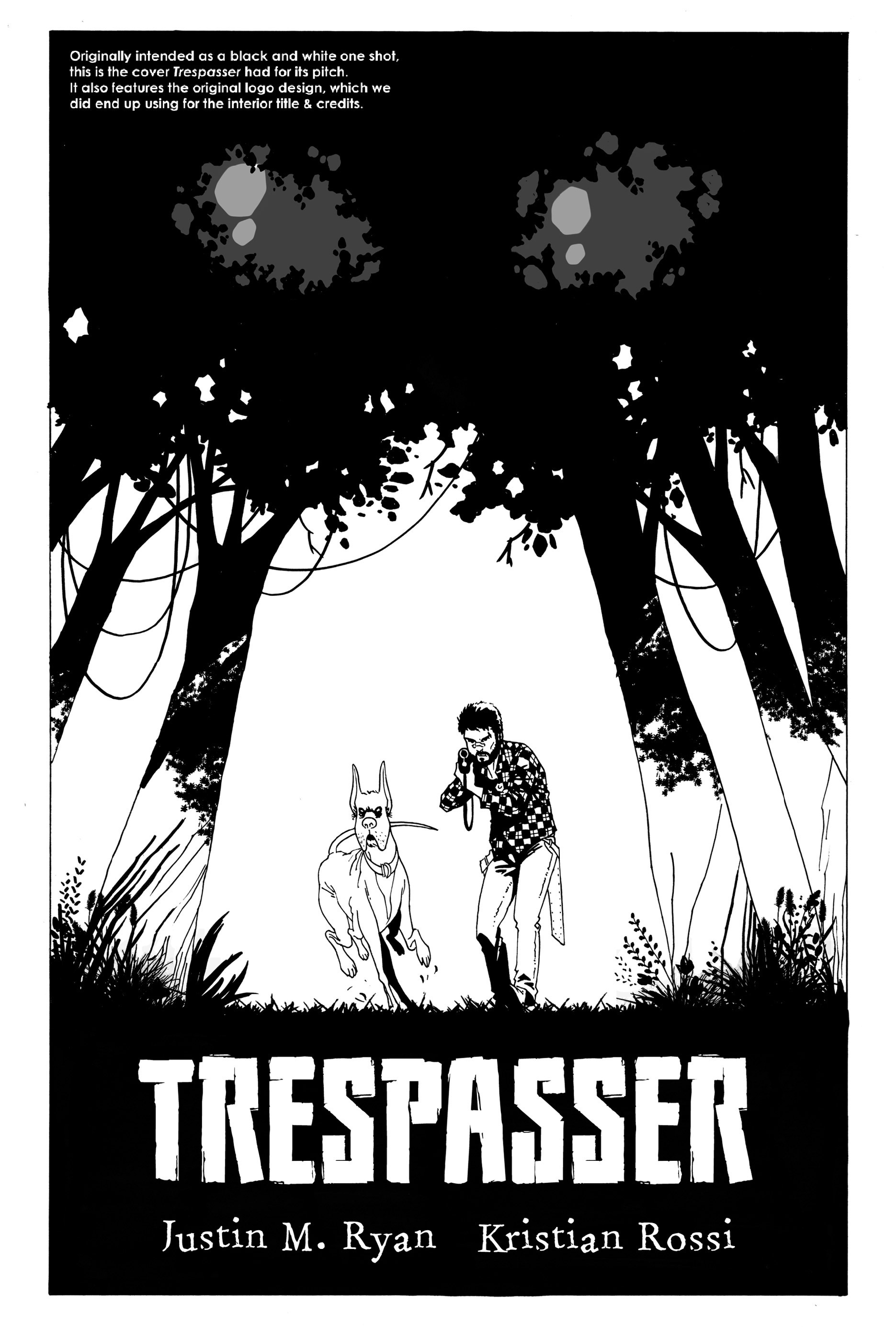 Read online Trespasser: Epilogue comic -  Issue # Full - 7