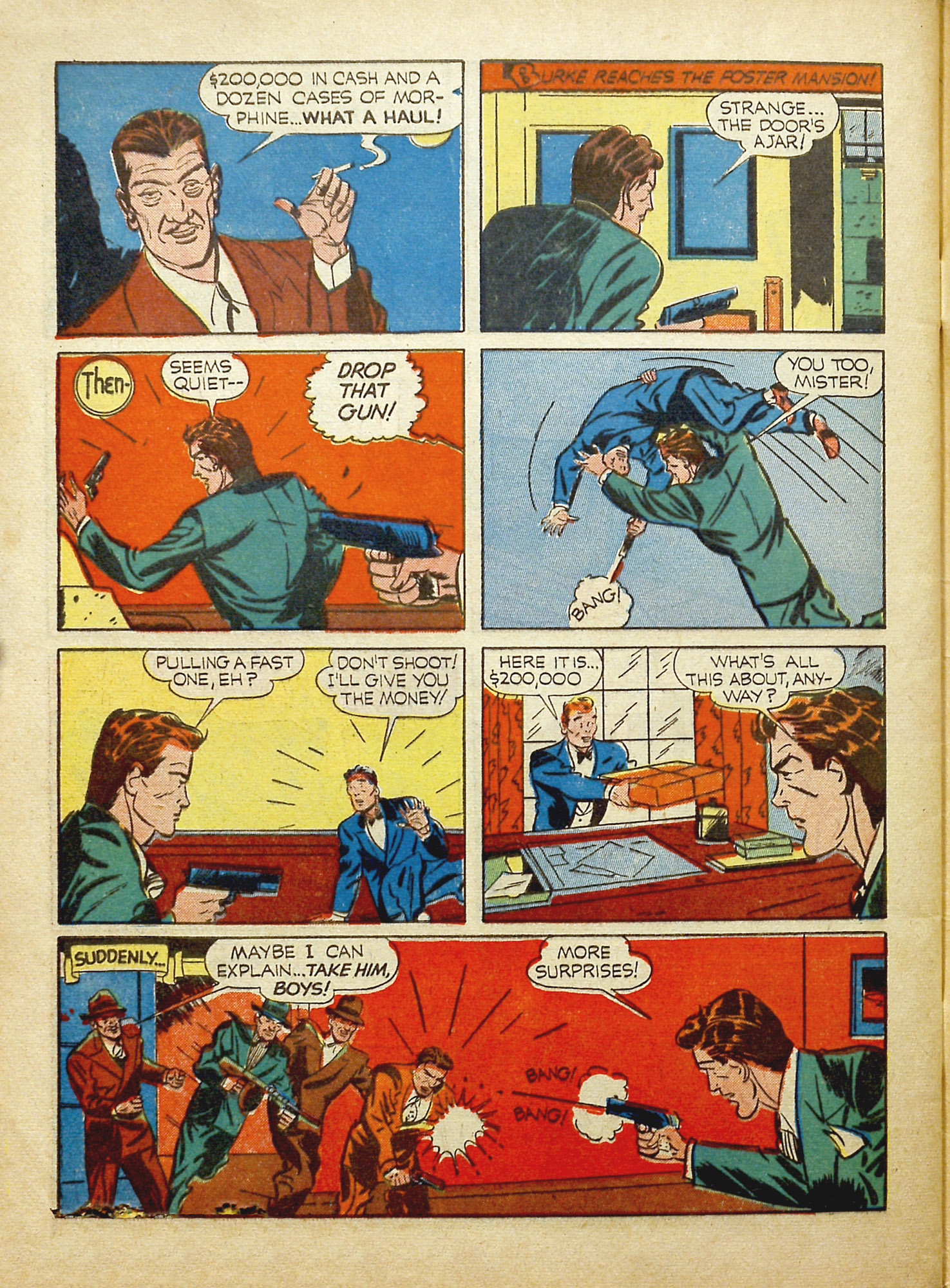 Read online Startling Comics comic -  Issue #8 - 60