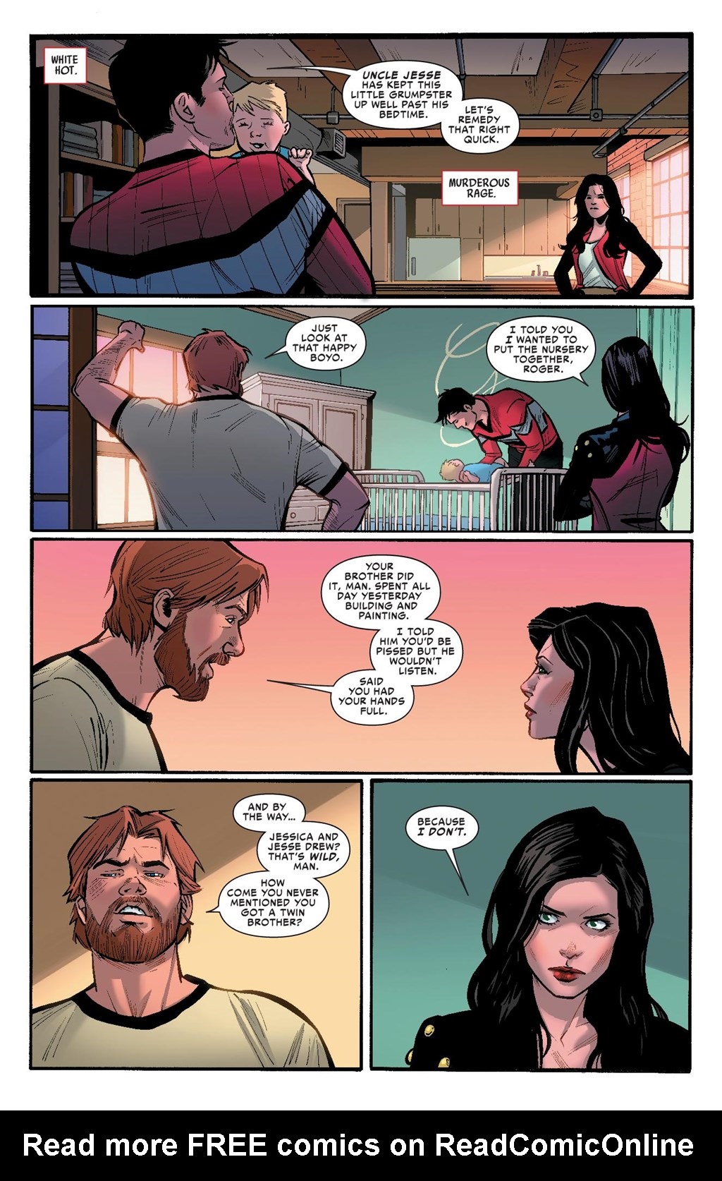 Spider-Gwen: Ghost-Spider - Edge of Spider-Verse (Modern Era Epic Collection) chapter 4 page 89