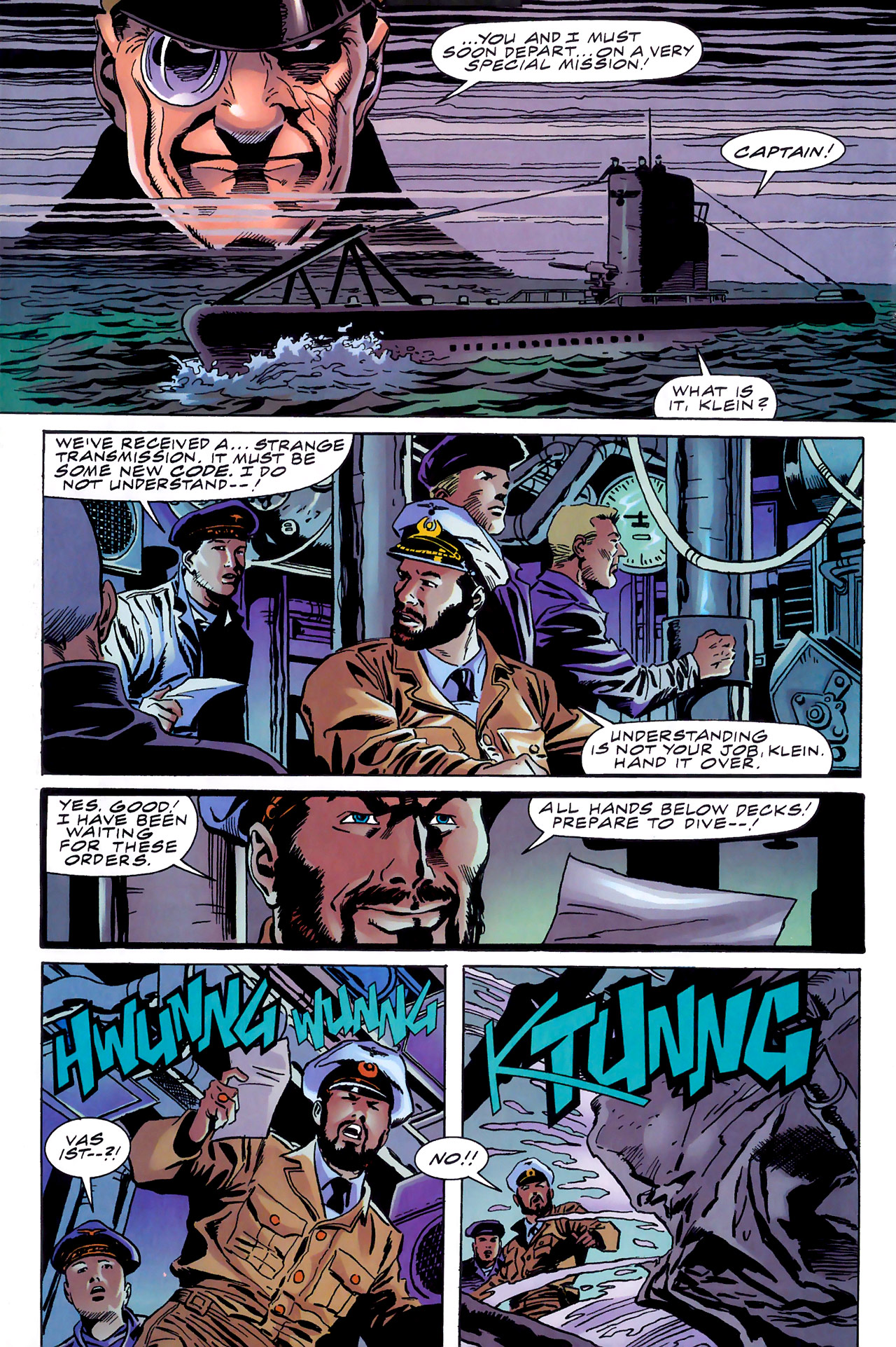 Read online Marvel Universe comic -  Issue #1 - 12