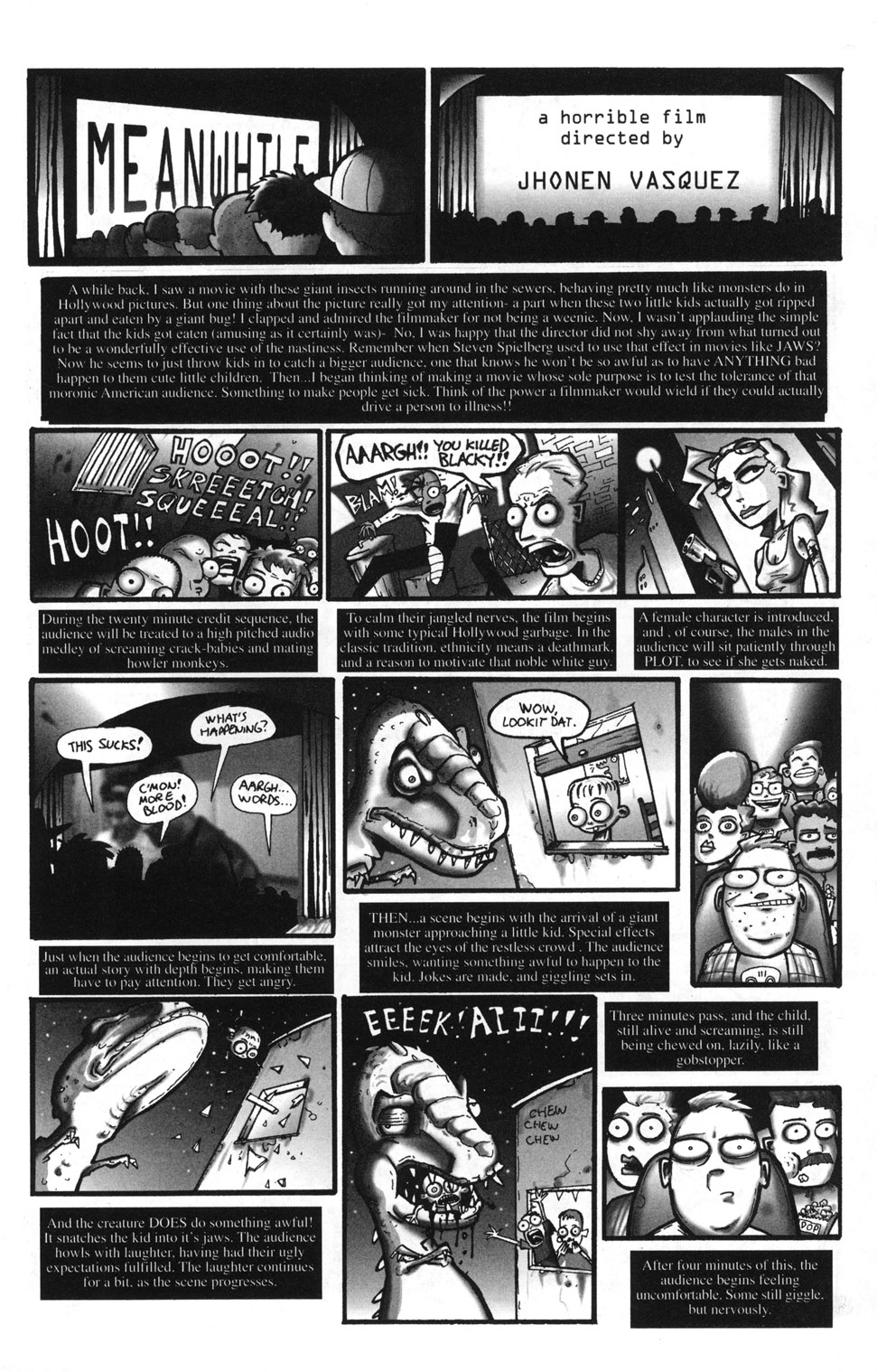 Read online Squee! comic -  Issue #3 - 17