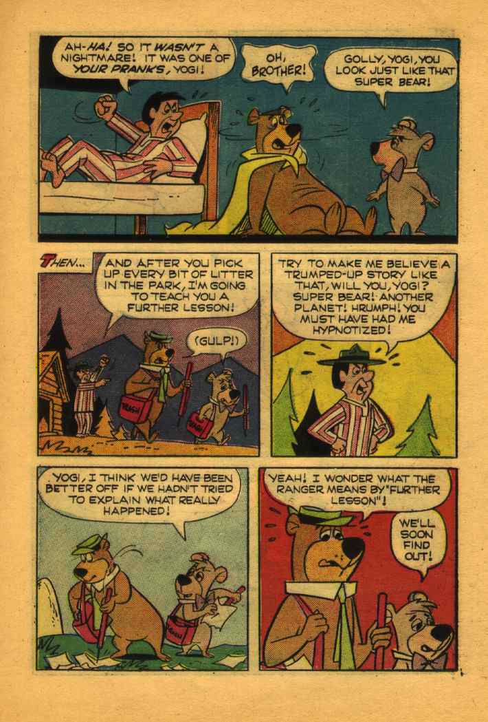 Read online March of Comics comic -  Issue #279 - 14