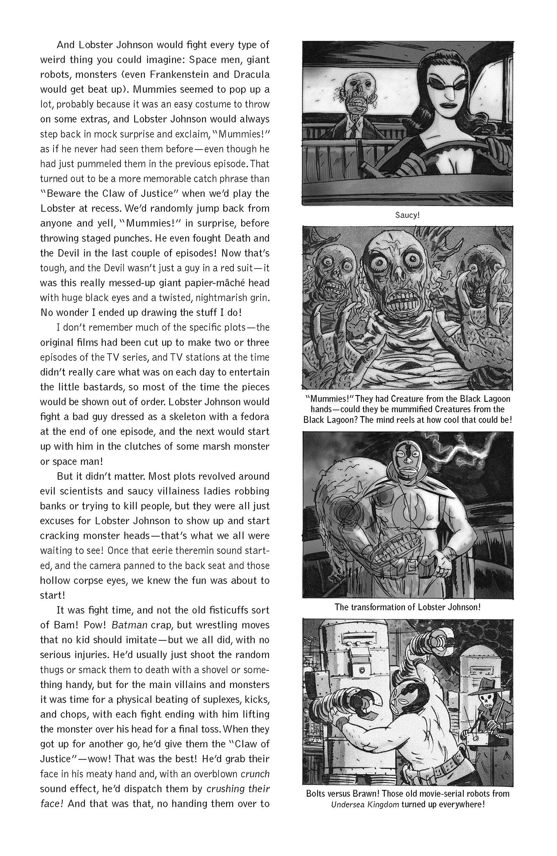 Read online B.P.R.D. Omnibus comic -  Issue # TPB 4 (Part 5) - 32