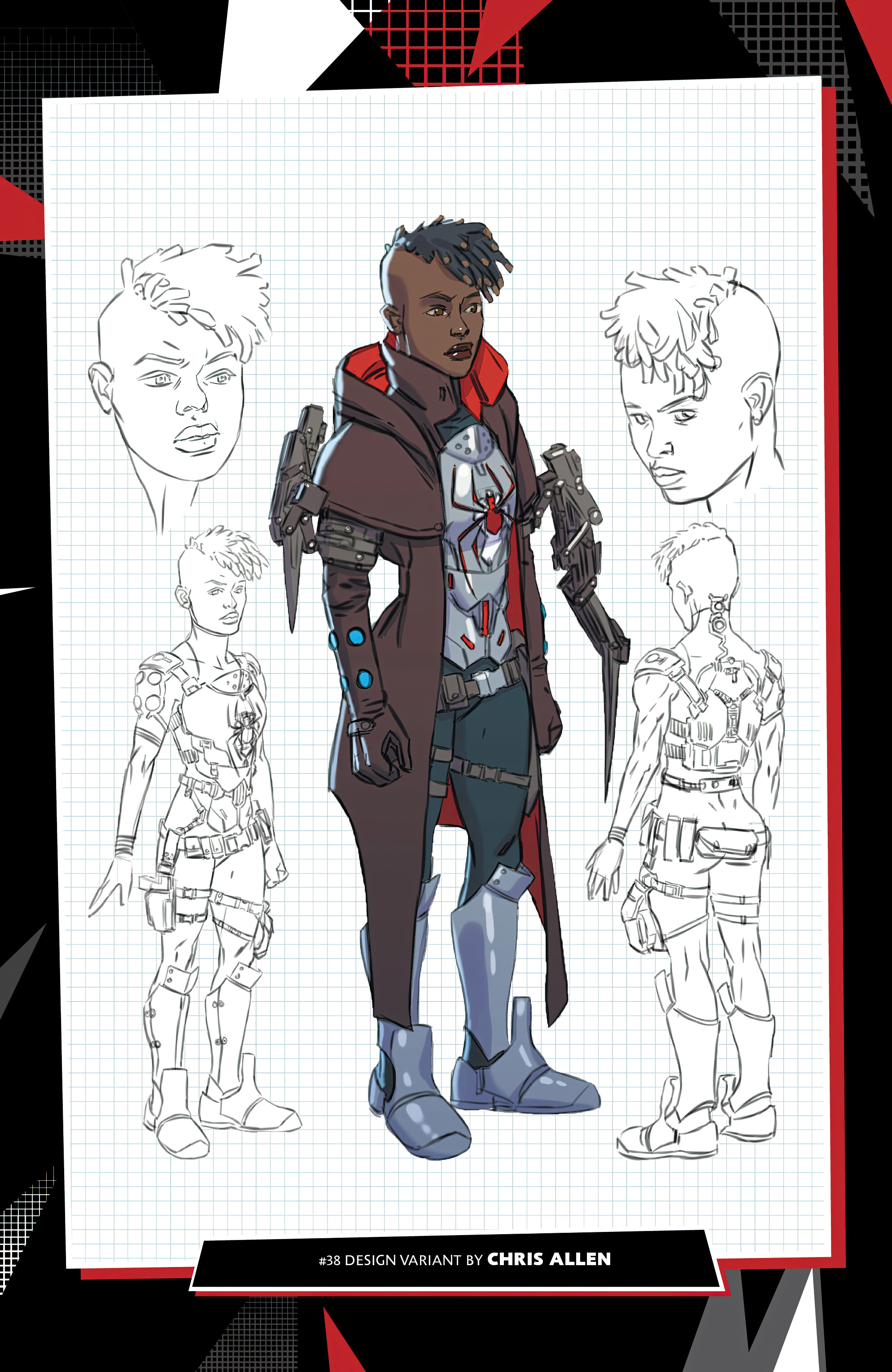 Read online Miles Morales: Spider-Man By Saladin Ahmed Omnibus comic -  Issue # TPB (Part 12) - 25