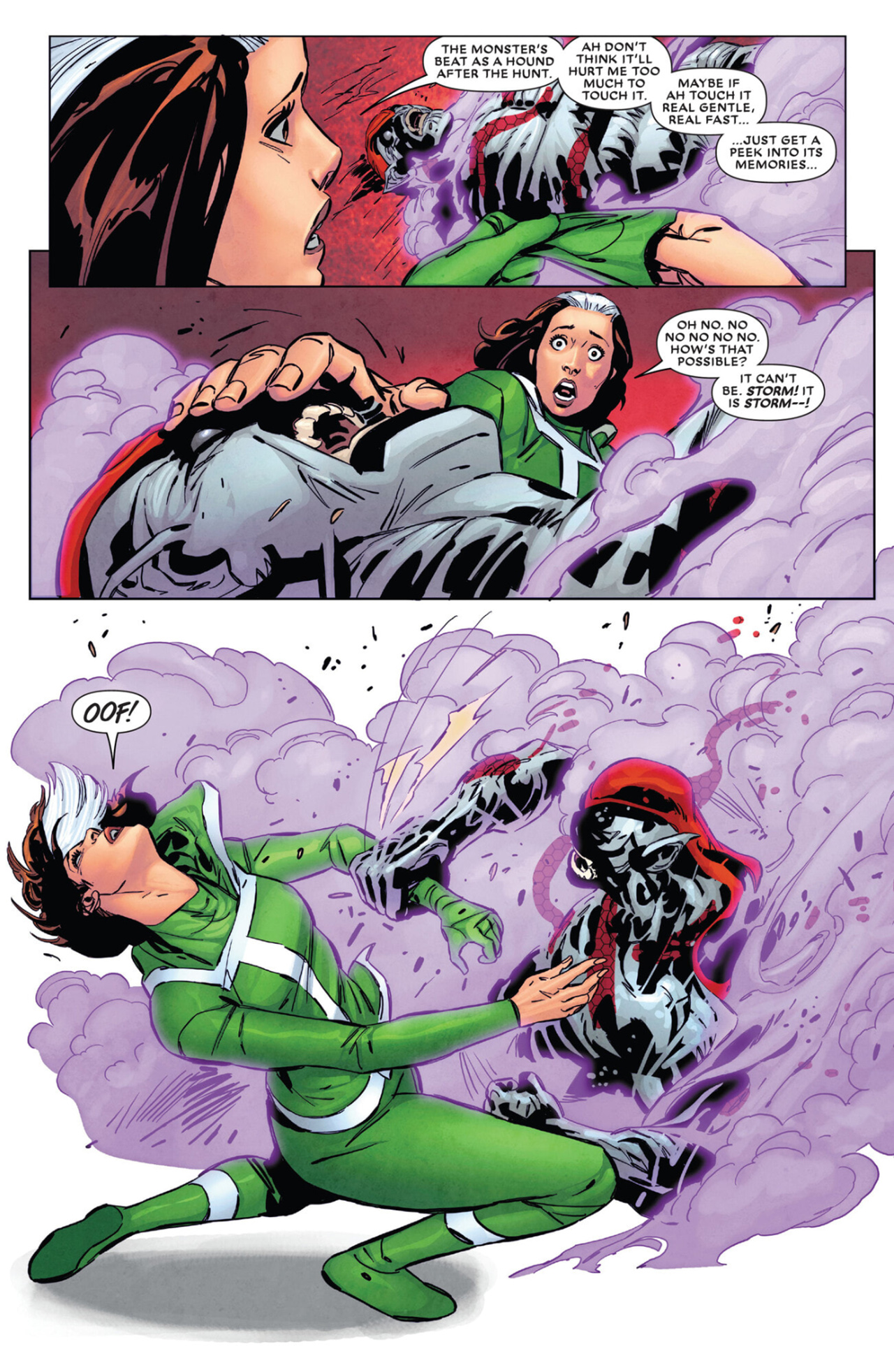 Read online Storm (2023) comic -  Issue #3 - 21