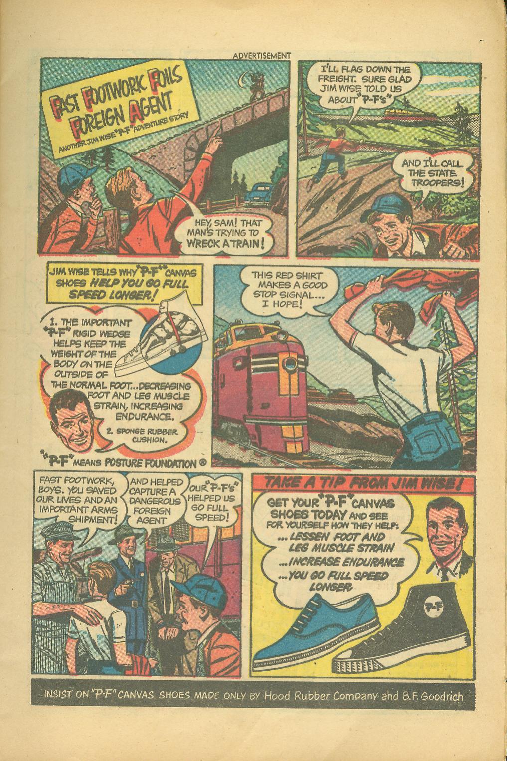 Read online The Adventures of Bob Hope comic -  Issue #21 - 11