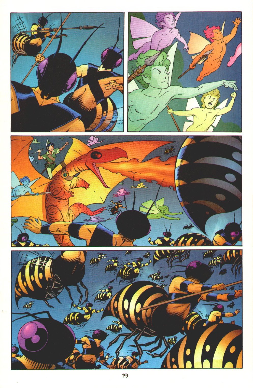 Read online Leave It To Chance comic -  Issue #12 - 20