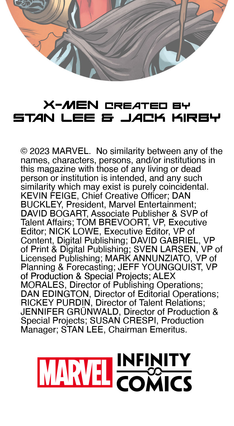 Read online X-Men Unlimited: Infinity Comic comic -  Issue #88 - 34