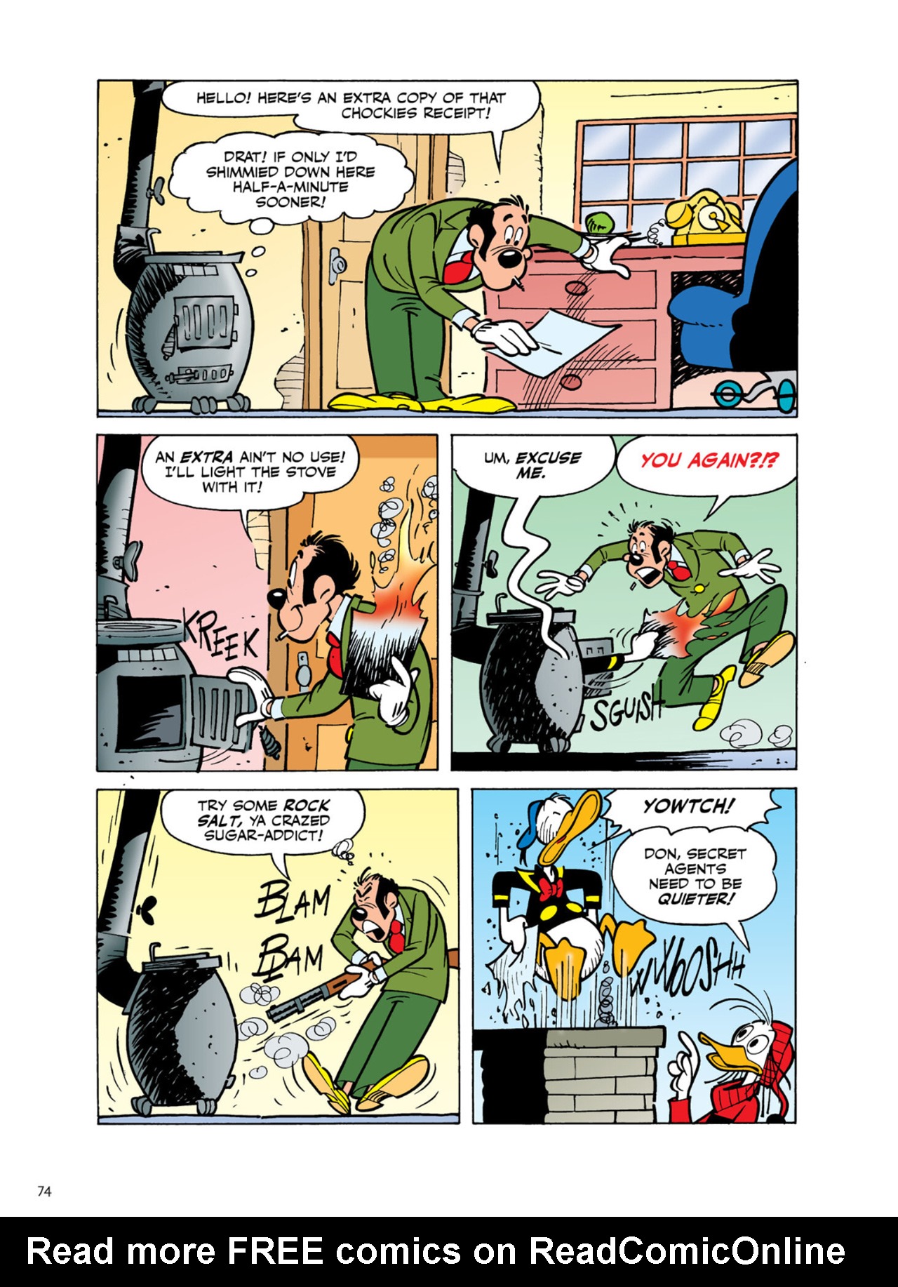 Read online Disney Masters comic -  Issue # TPB 22 (Part 1) - 80