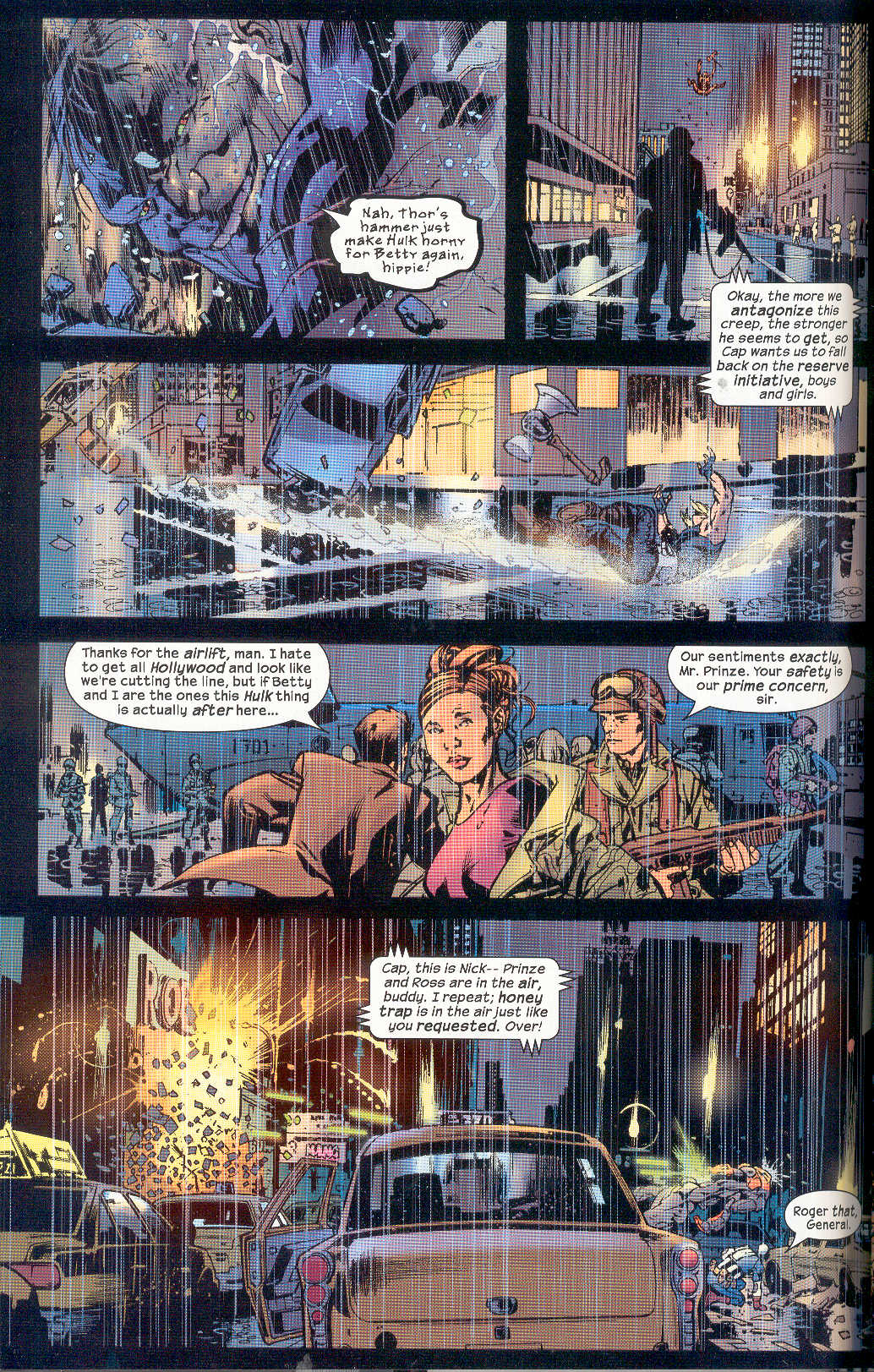 Read online Marvel Encyclopedia comic -  Issue # TPB 3 - 193