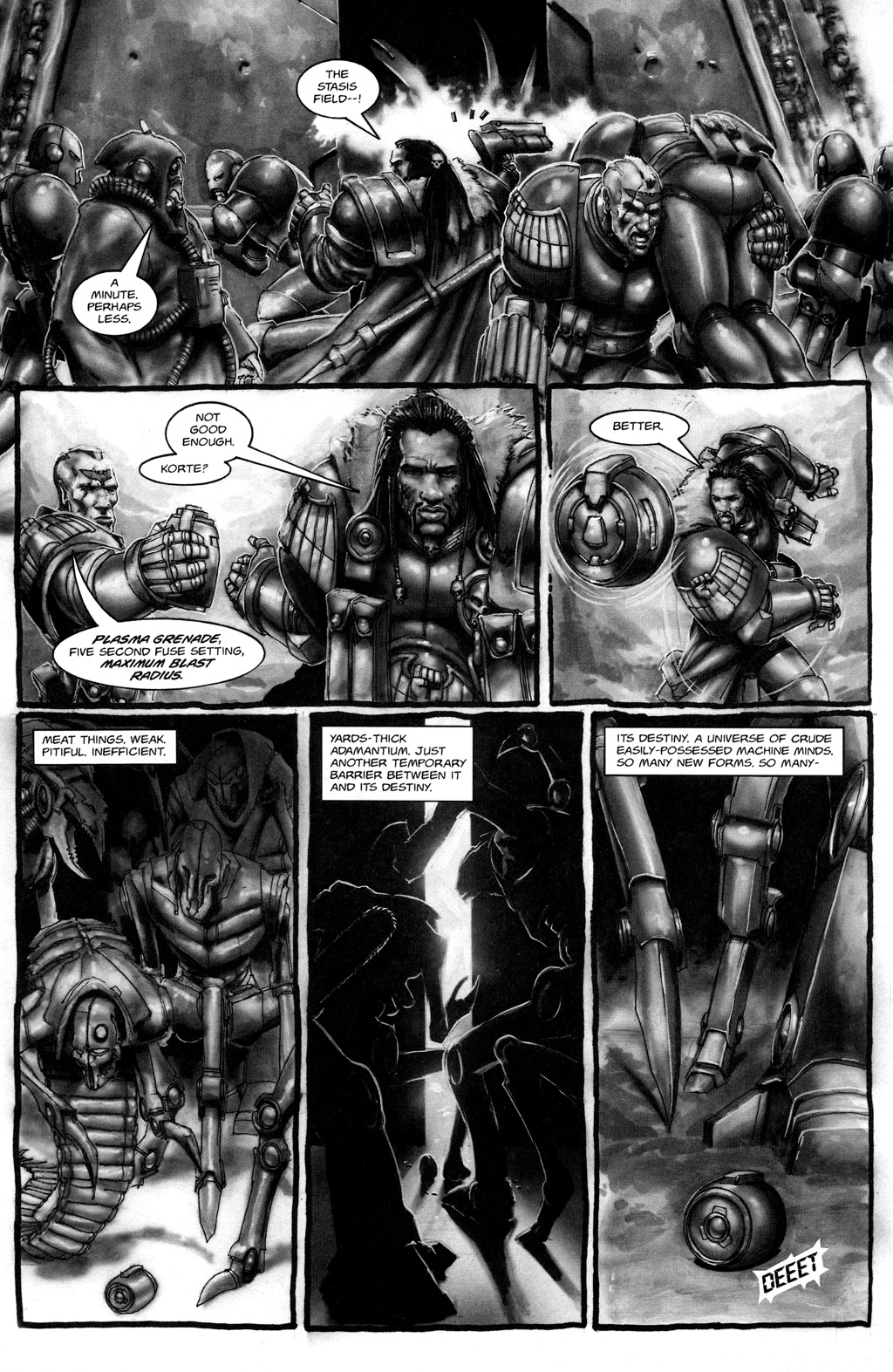 Read online Warhammer Monthly comic -  Issue #36 - 10