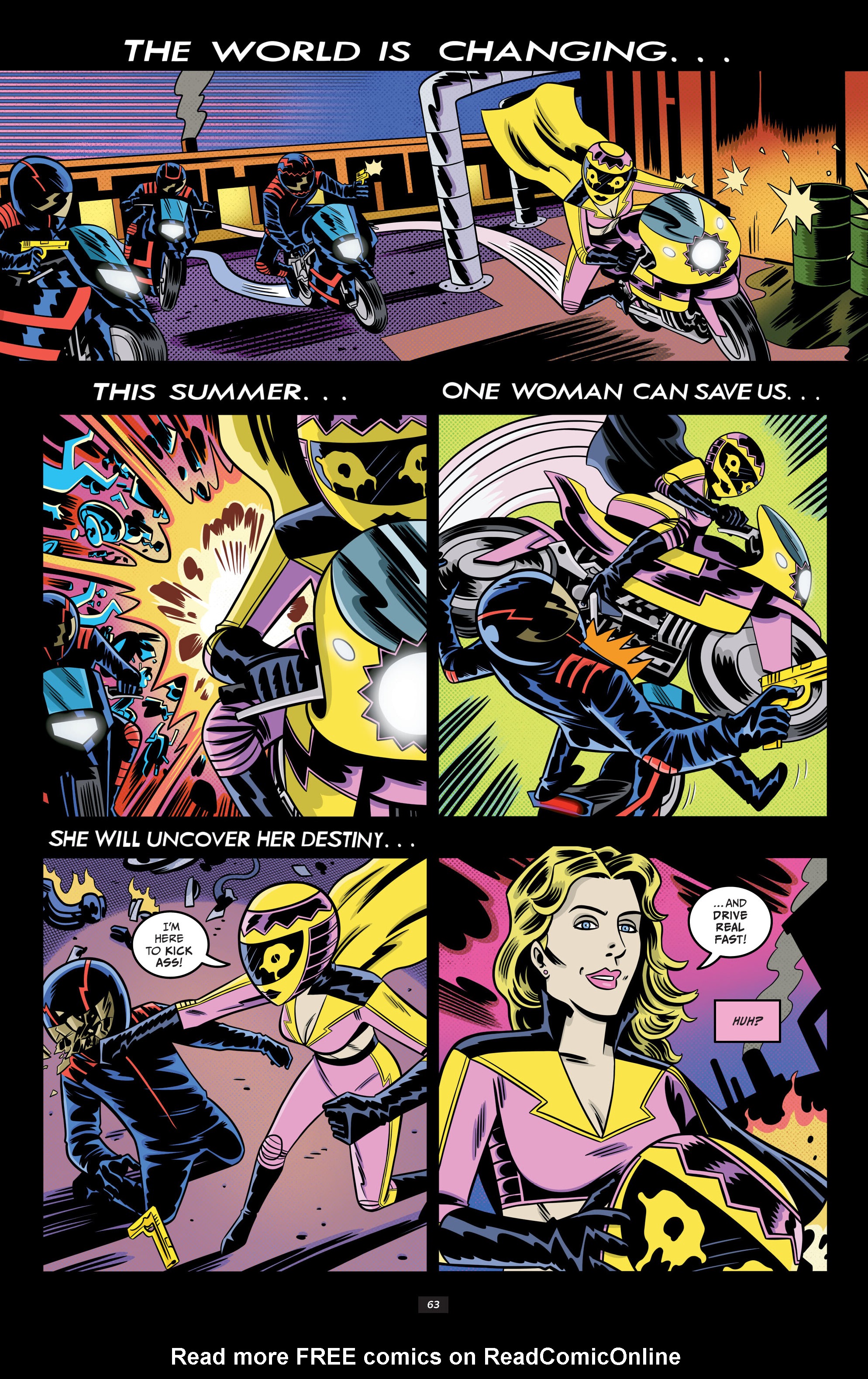 Read online Pink Lemonade comic -  Issue # TPB (Part 1) - 56