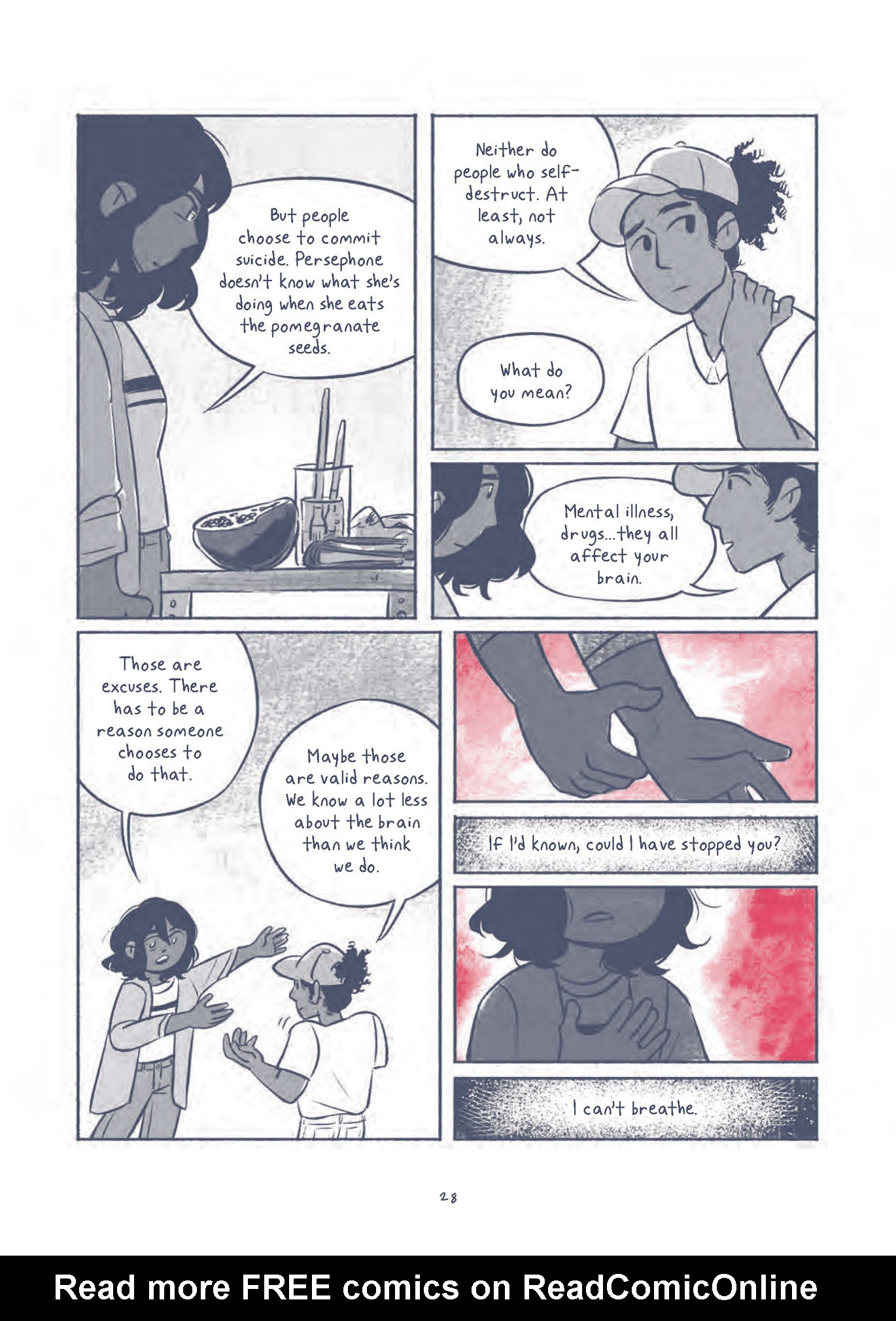 Read online Slip comic -  Issue # TPB (Part 1) - 36