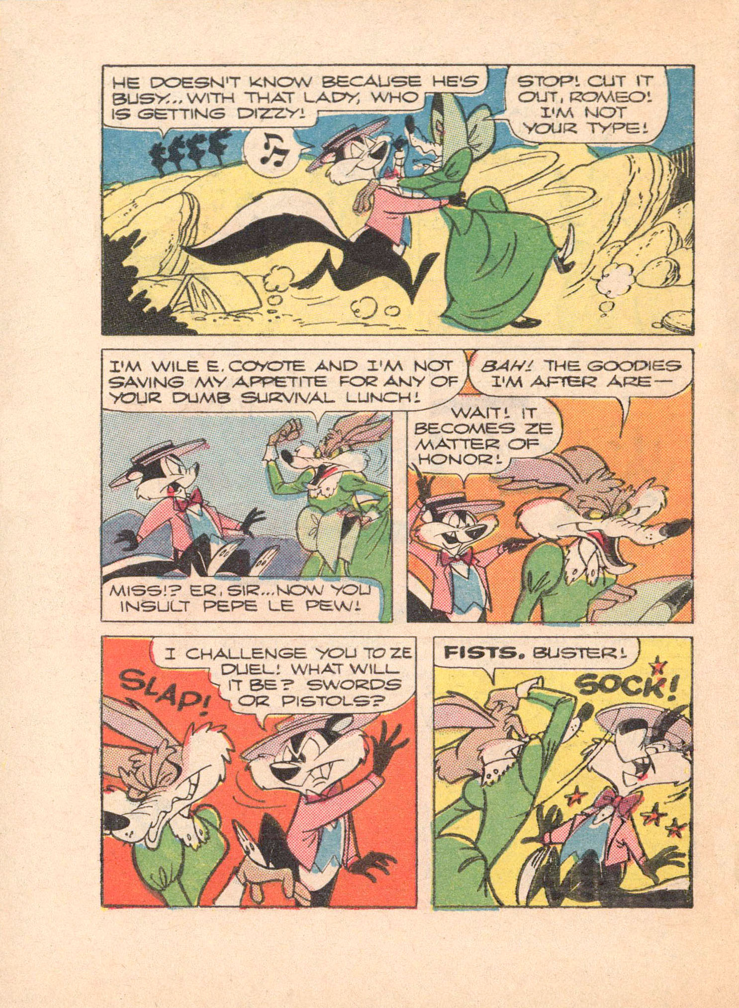 Read online March of Comics comic -  Issue #353 - 10