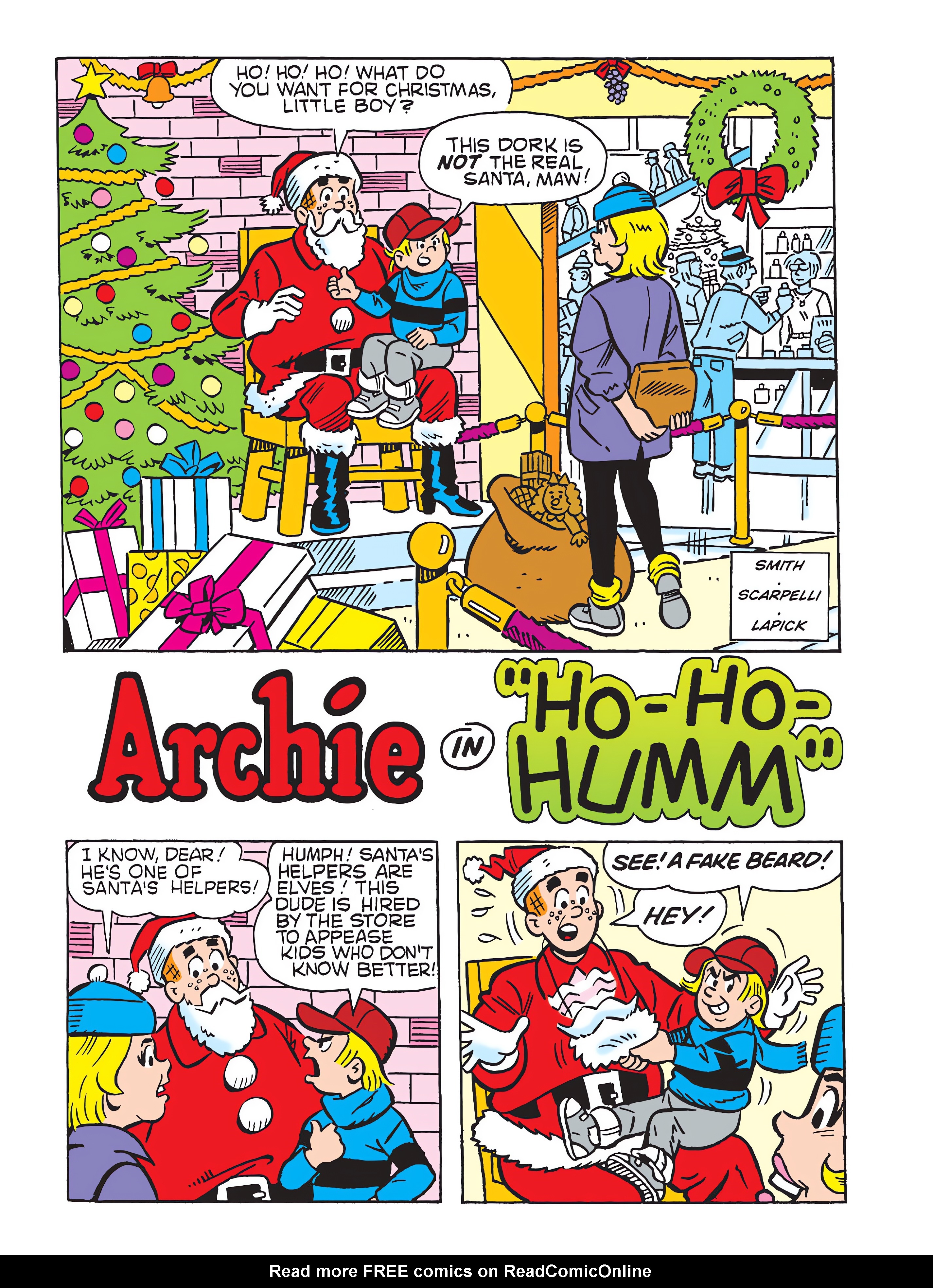 Read online Archie Showcase Digest comic -  Issue # TPB 11 (Part 2) - 42