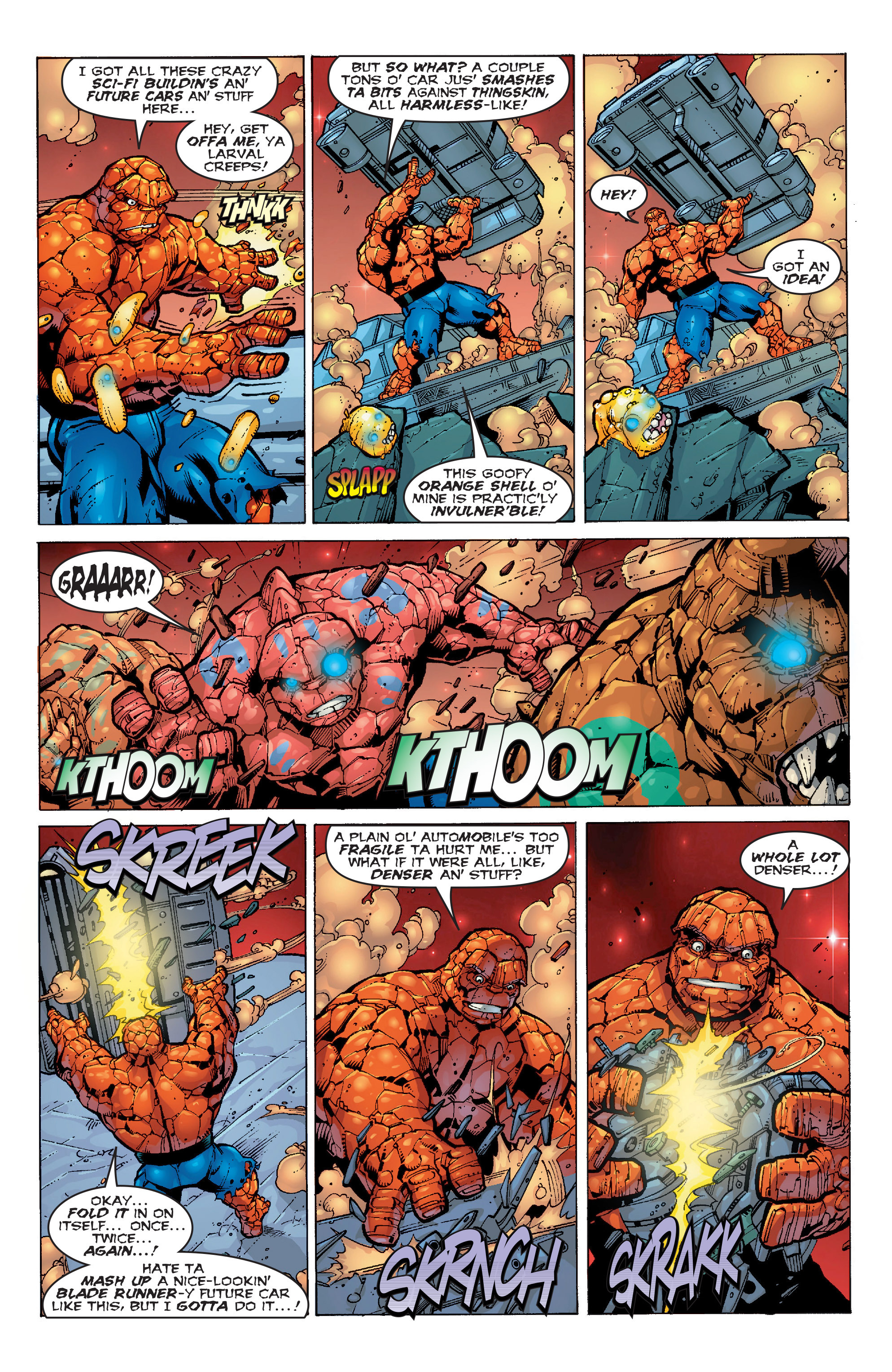 Read online Fantastic Four: Heroes Return: The Complete Collection comic -  Issue # TPB 4 (Part 4) - 58
