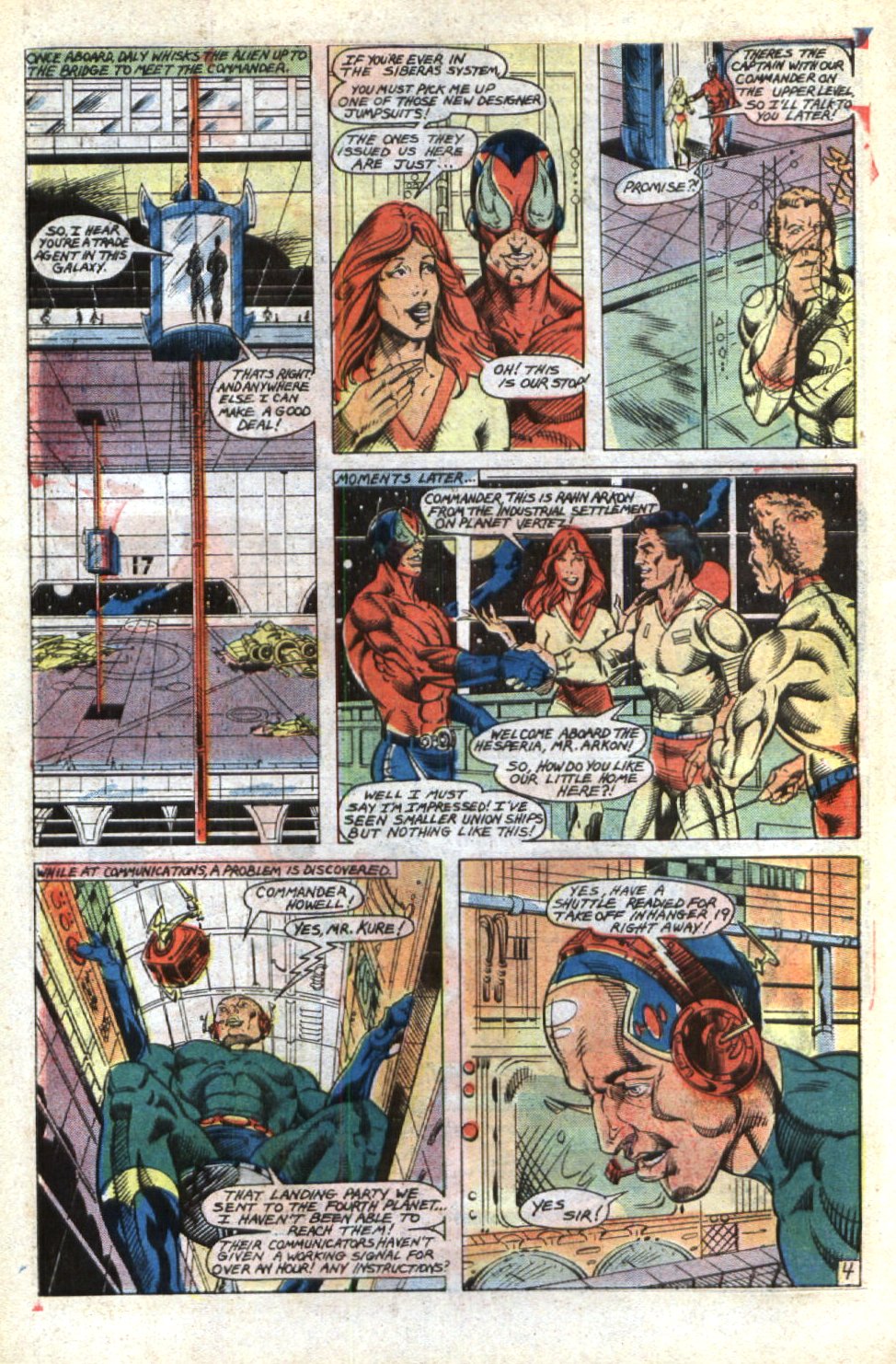 Read online Scary Tales comic -  Issue #37 - 6
