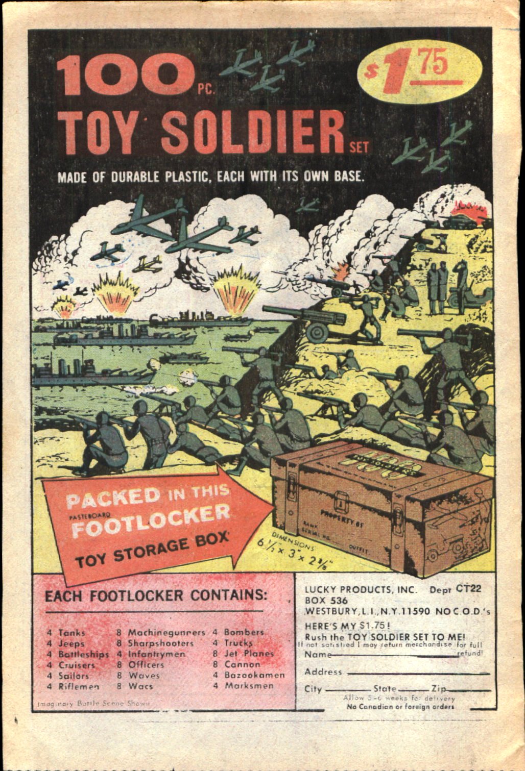 Read online Ghostly Tales comic -  Issue #128 - 34