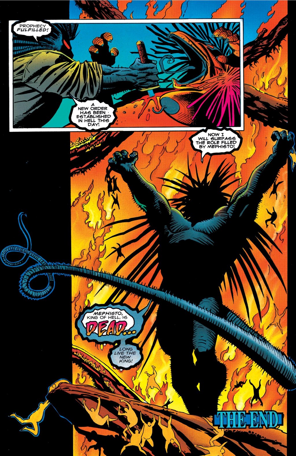 Read online Wolverine Epic Collection: Blood Debt comic -  Issue #Wolverine Epic Collection TPB 7 (Part 5) - 51