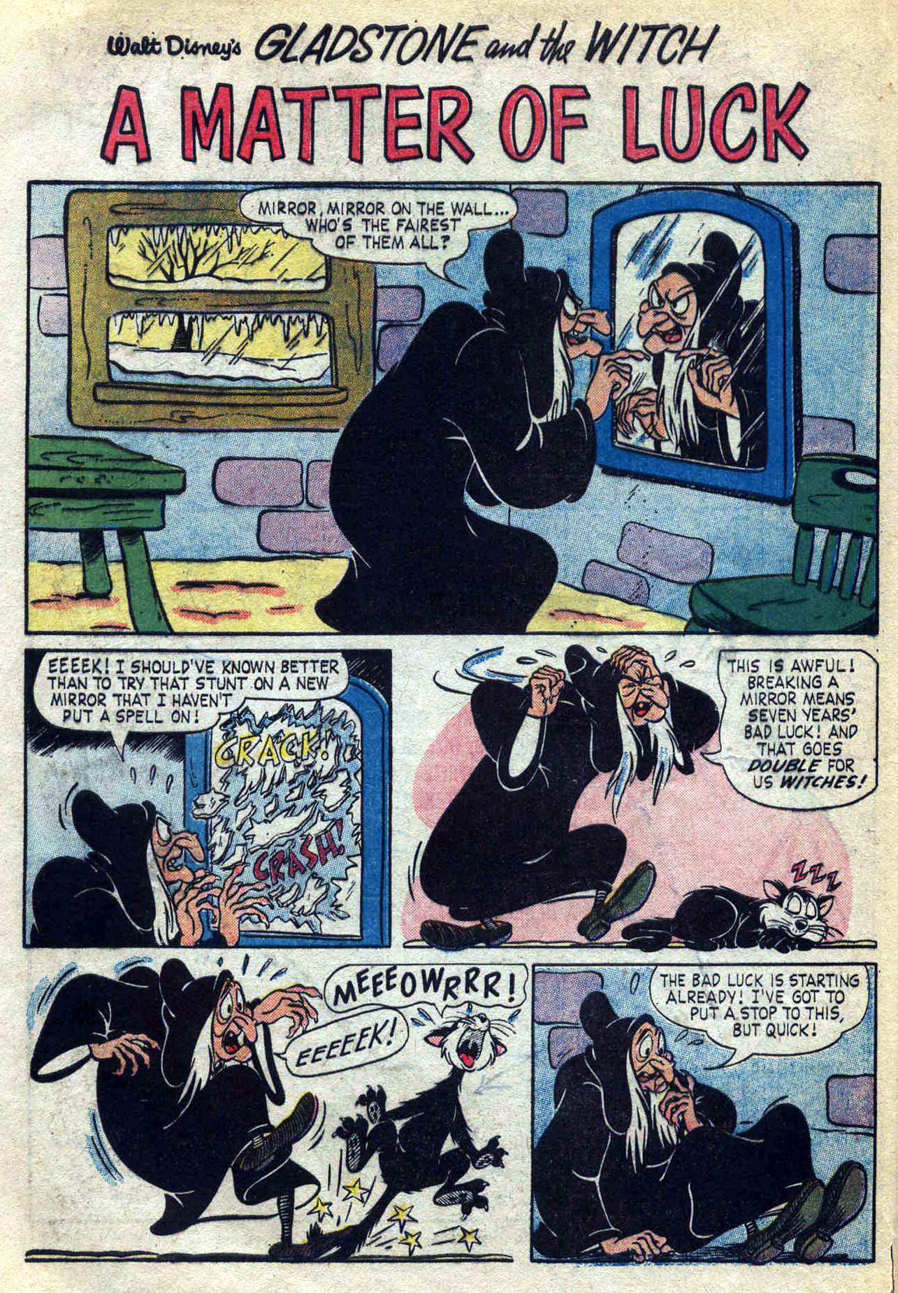Read online Dell Giant comic -  Issue #53 - 64