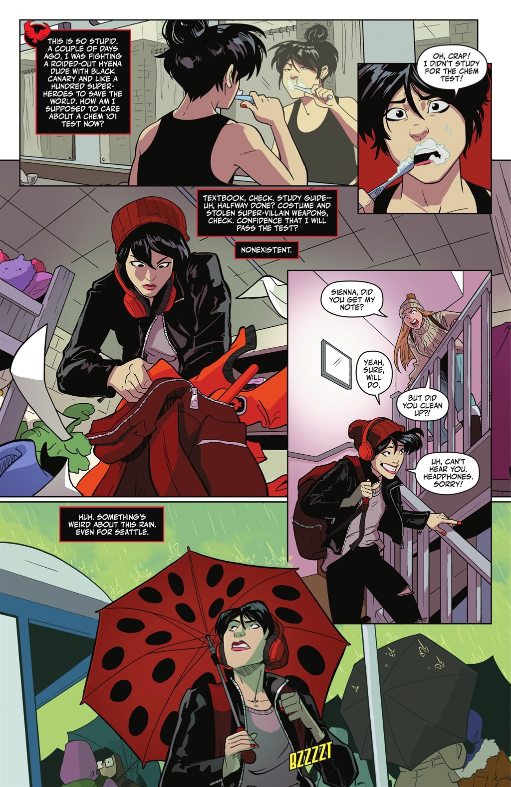 Read online Lazarus Planet comic -  Issue # TPB (Part 2) - 93