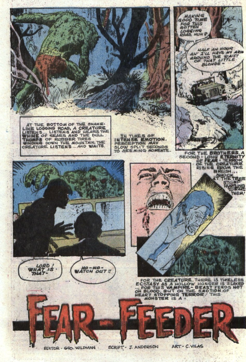 Read online Scary Tales comic -  Issue #15 - 4