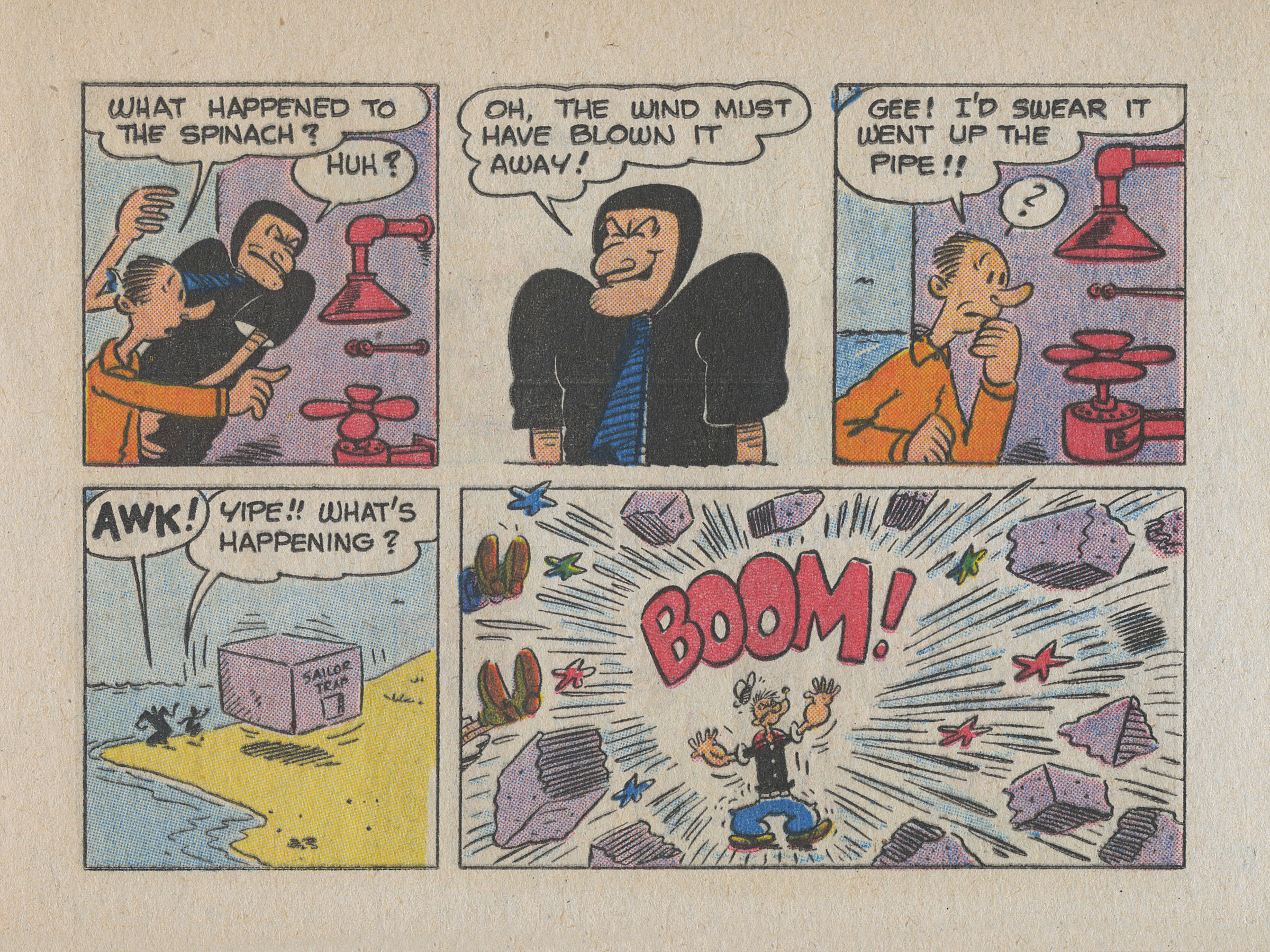 Read online March of Comics comic -  Issue #117 - 25