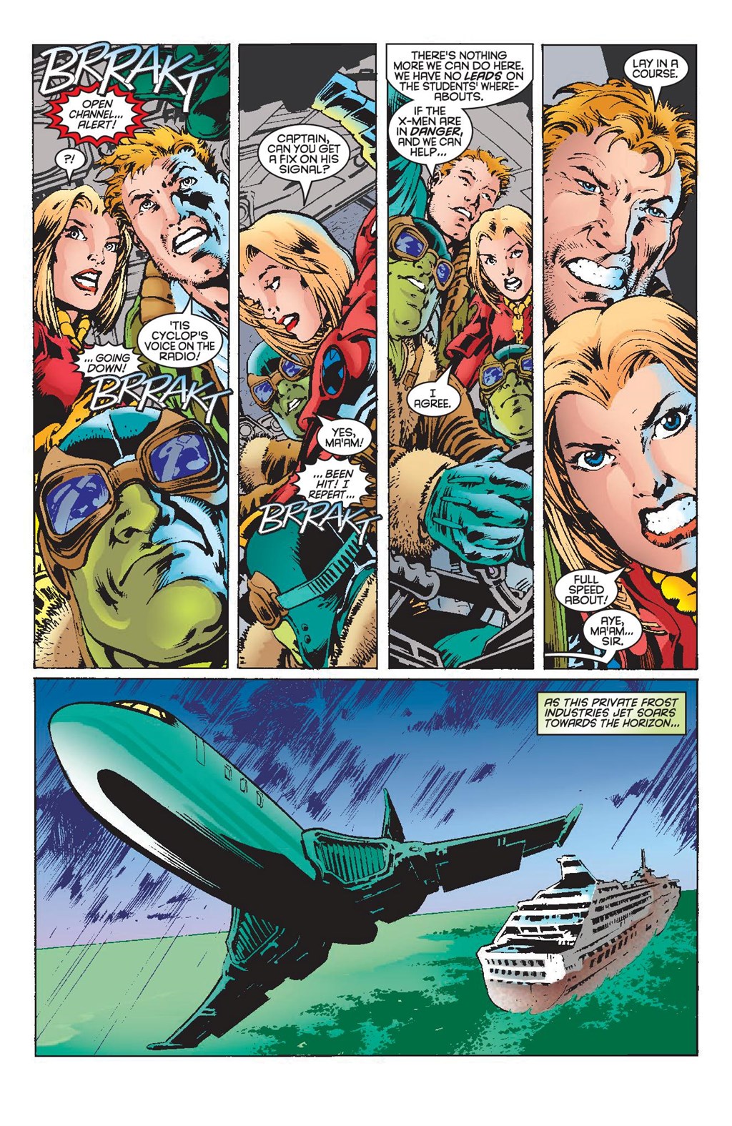 Read online Generation X Epic Collection comic -  Issue # TPB 3 (Part 3) - 14
