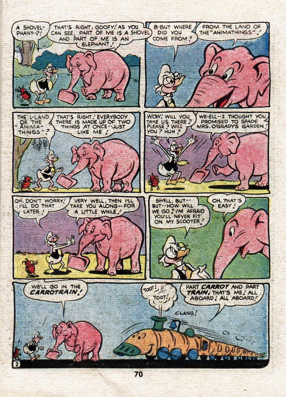 Read online The Best of DC comic -  Issue #37 - 70