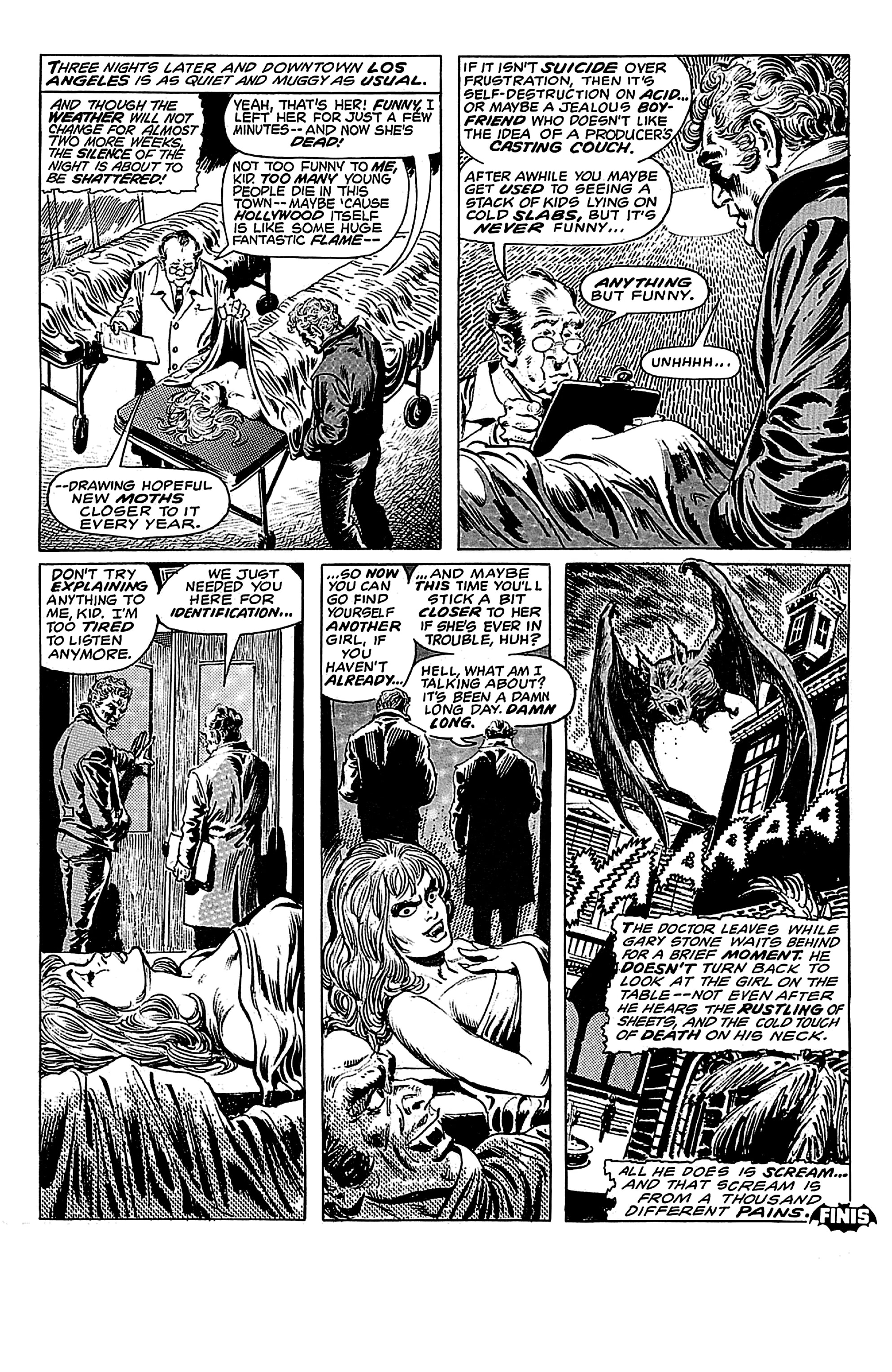 Read online Tomb of Dracula (1972) comic -  Issue # _The Complete Collection 1 (Part 5) - 72