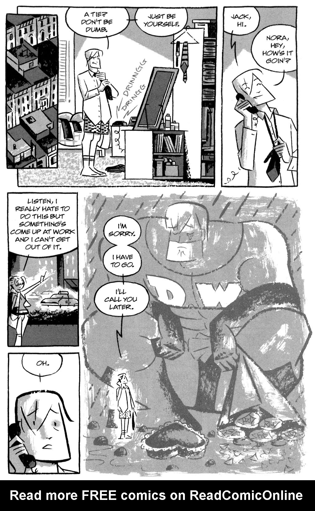 Read online Love Fights comic -  Issue #4 - 12