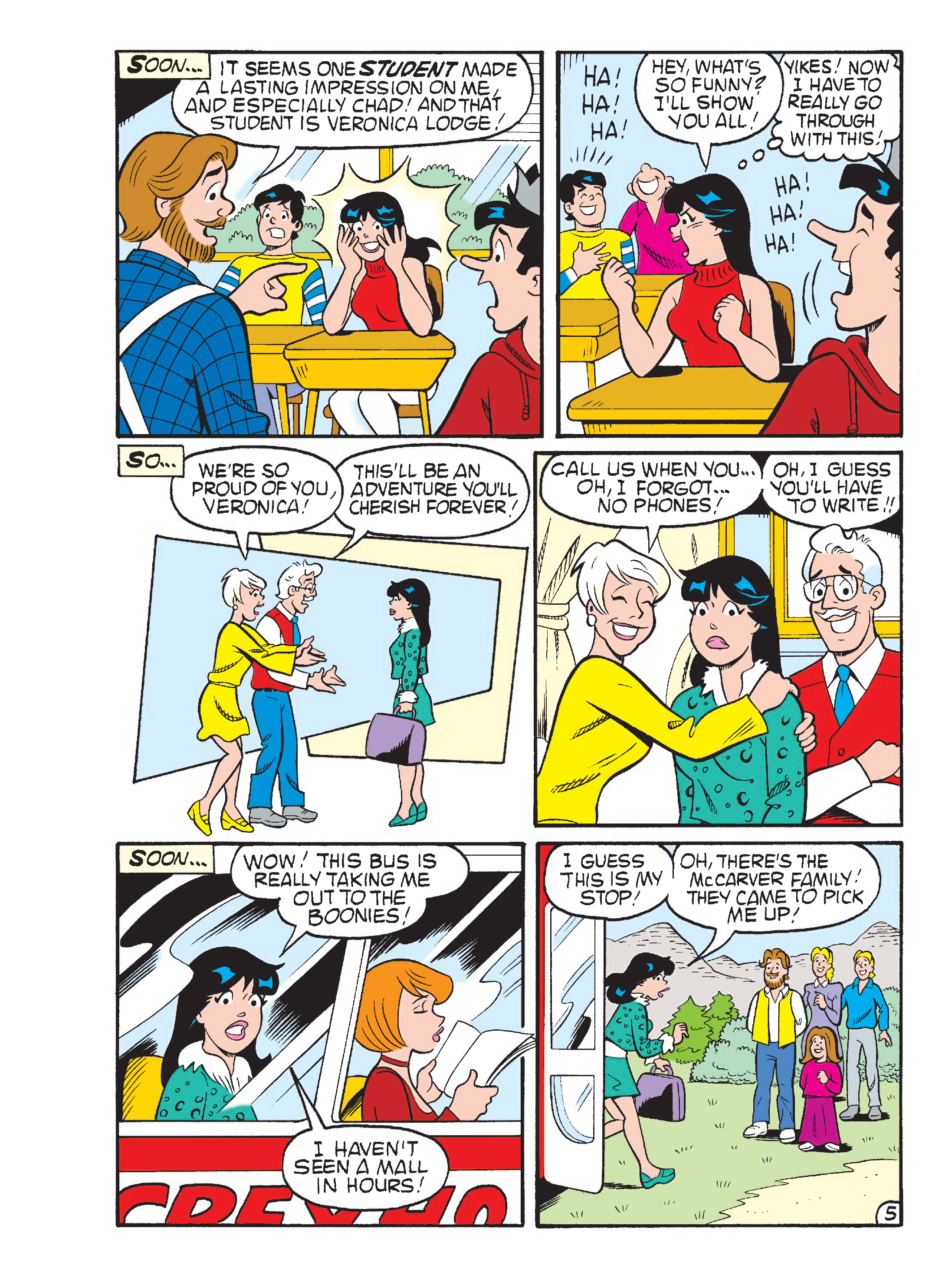 Read online Archie 1000 Page Comics Hoopla comic -  Issue # TPB (Part 4) - 66