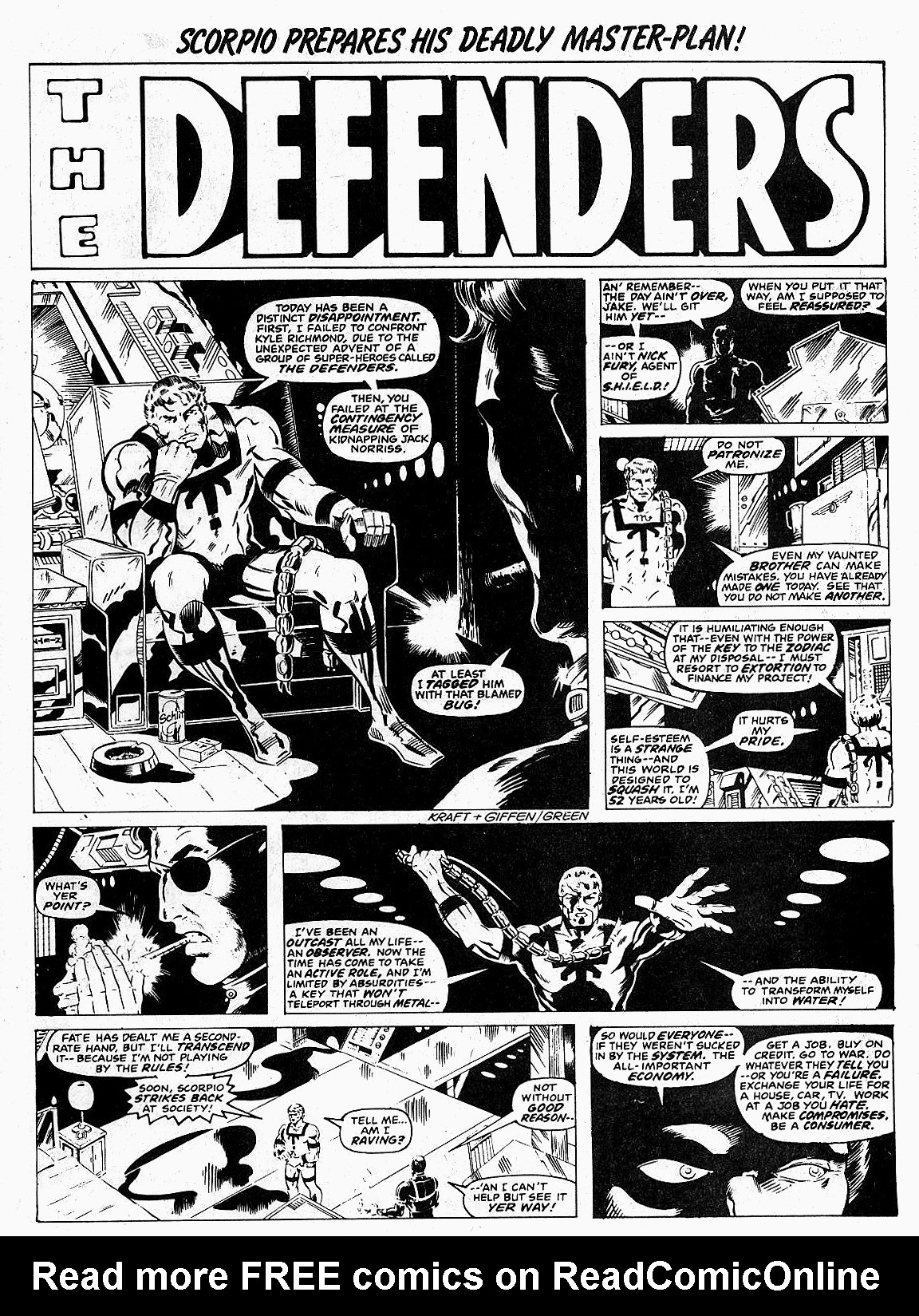 Read online The Incredible Hulk Weekly comic -  Issue #47 - 15