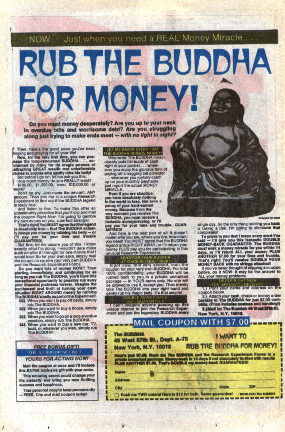 Read online Scary Tales comic -  Issue #30 - 14