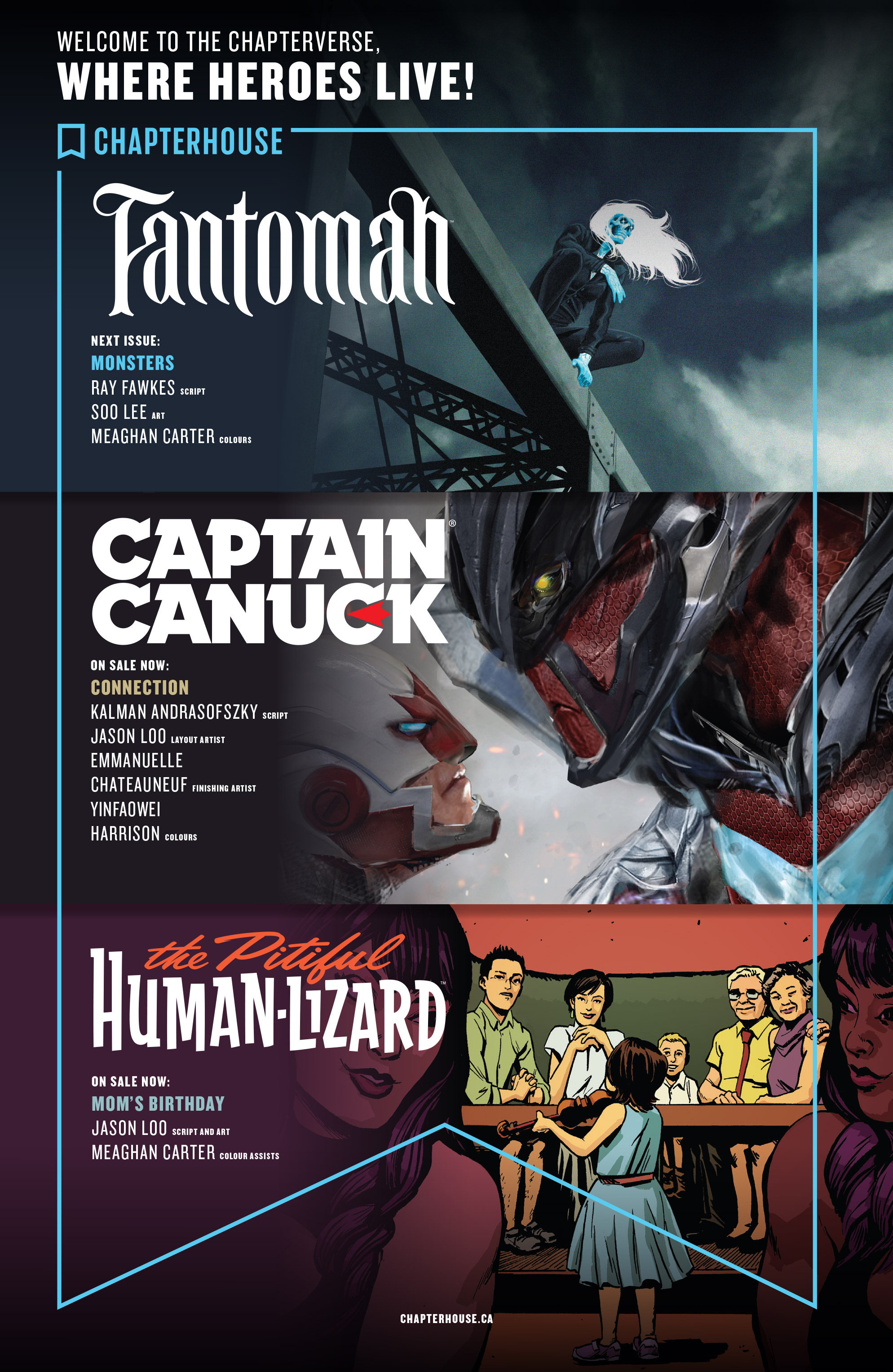 Read online Fantomah comic -  Issue #3 - 23