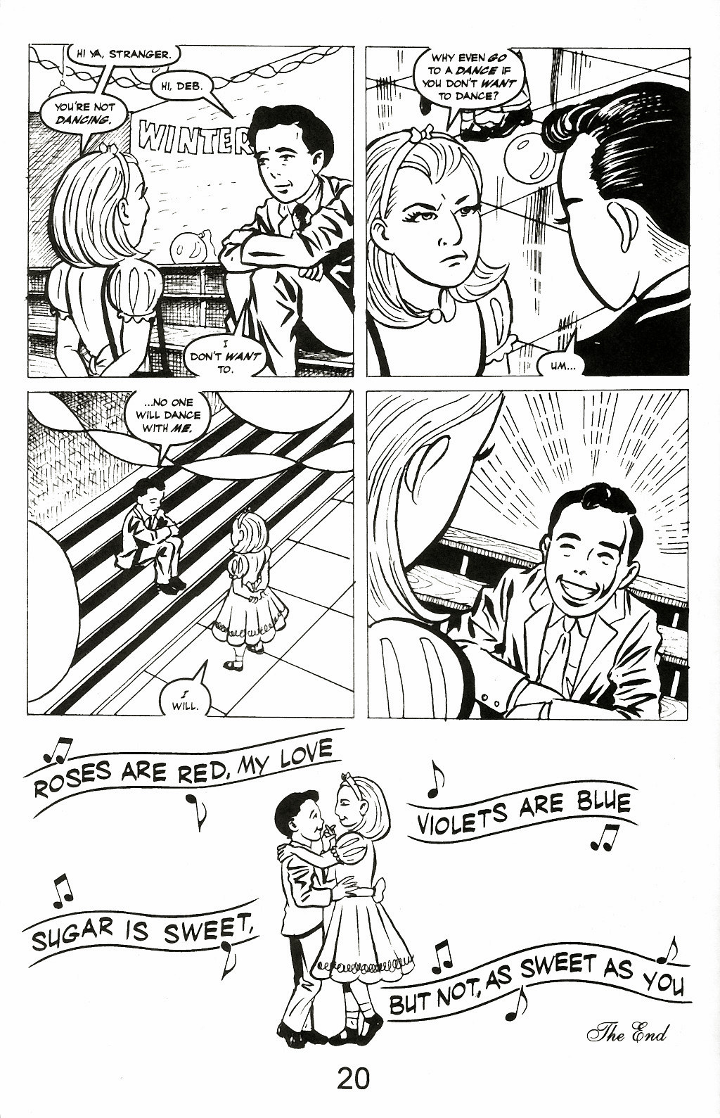 Read online A Touch of Silver comic -  Issue #2 - 22